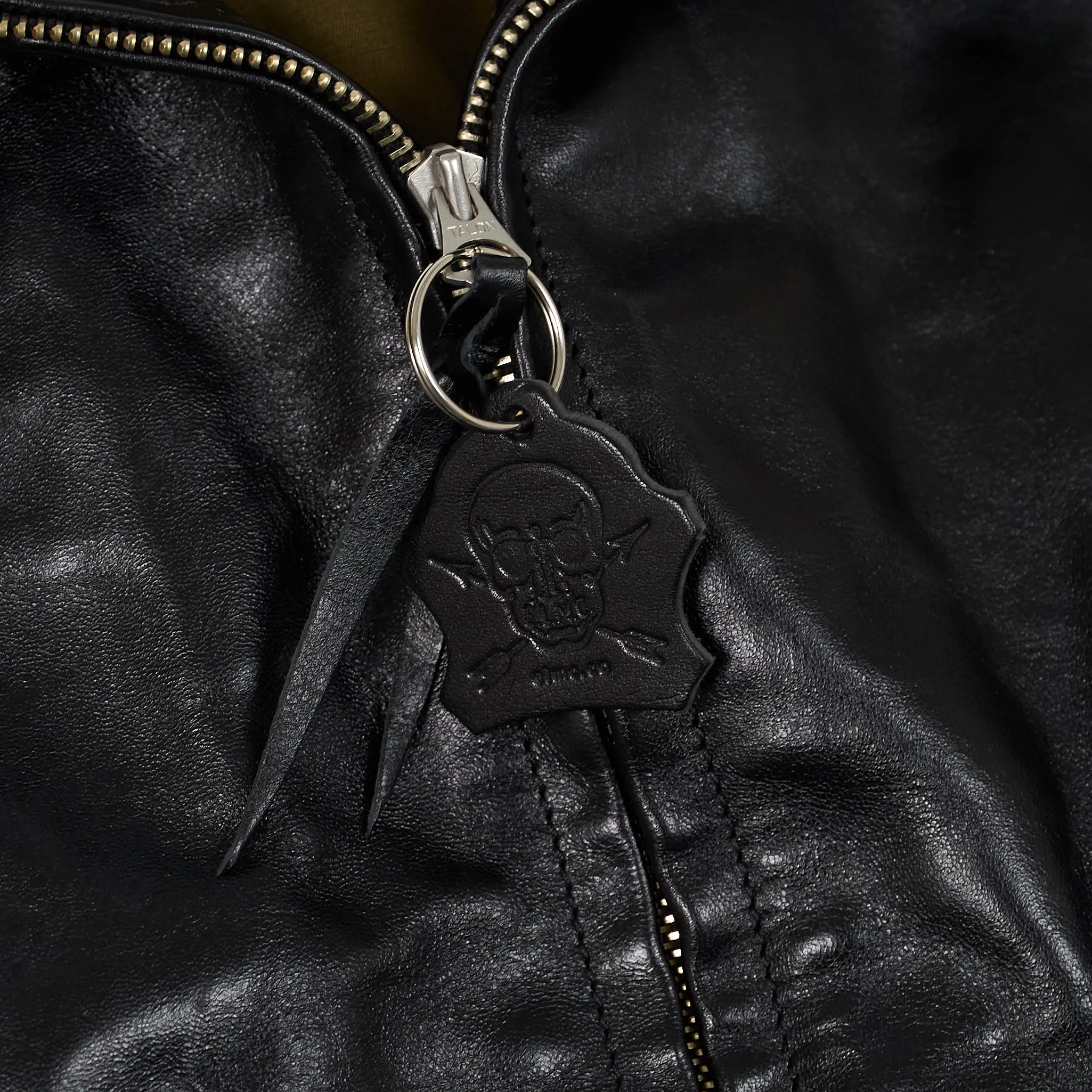 Eastman Horse Hide Highway Star Jacket sold by DeeCee style product image thumbnail 5