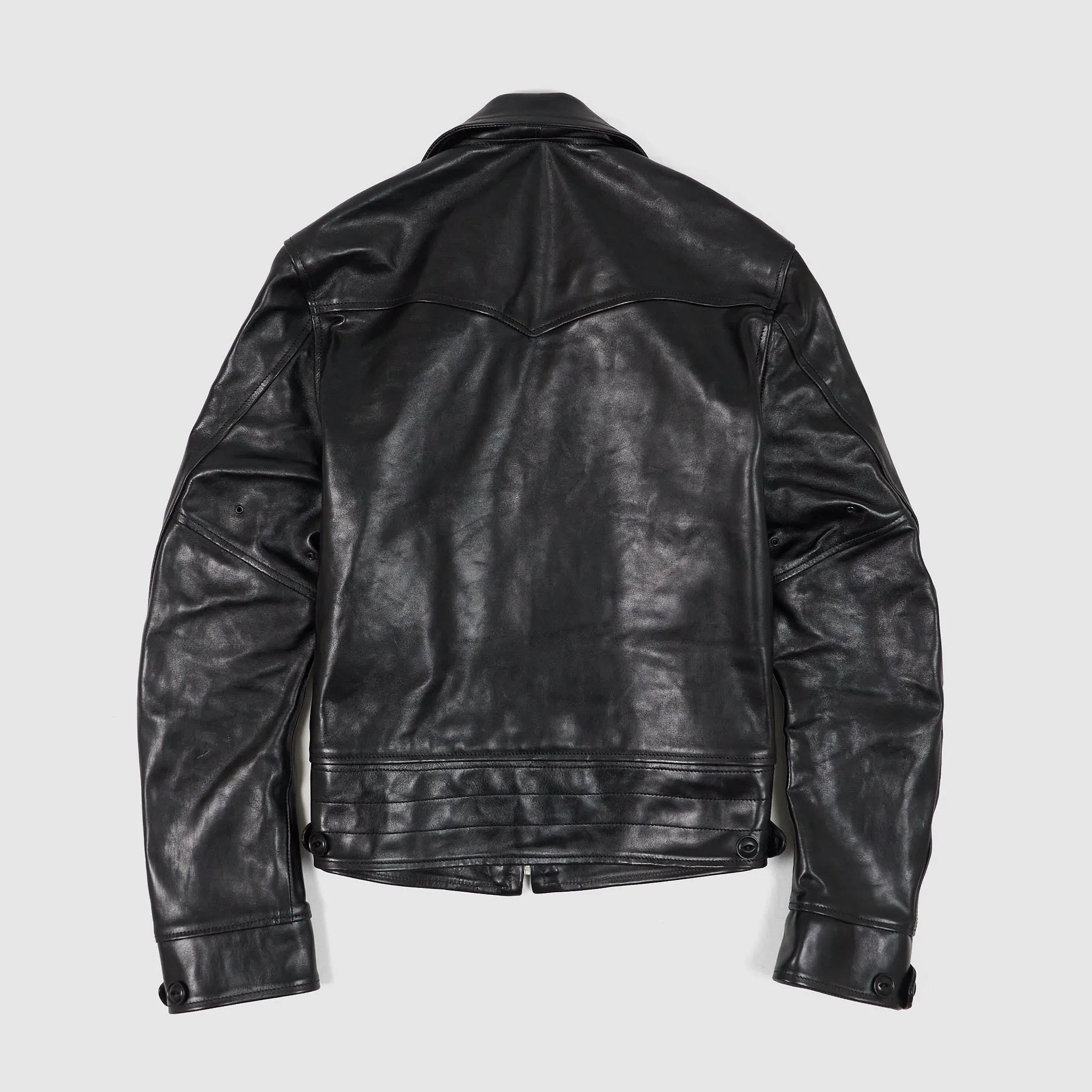 Eastman Horse Hide Highway Star Jacket sold by DeeCee style product image thumbnail 3