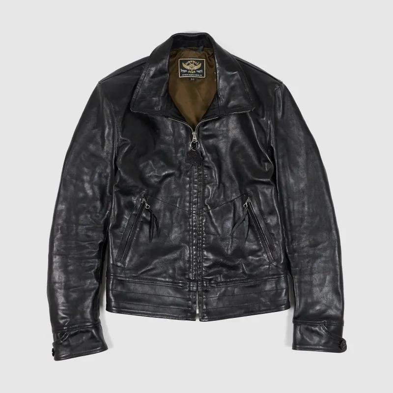 Eastman Horse Hide Highway Star Jacket sold by DeeCee style