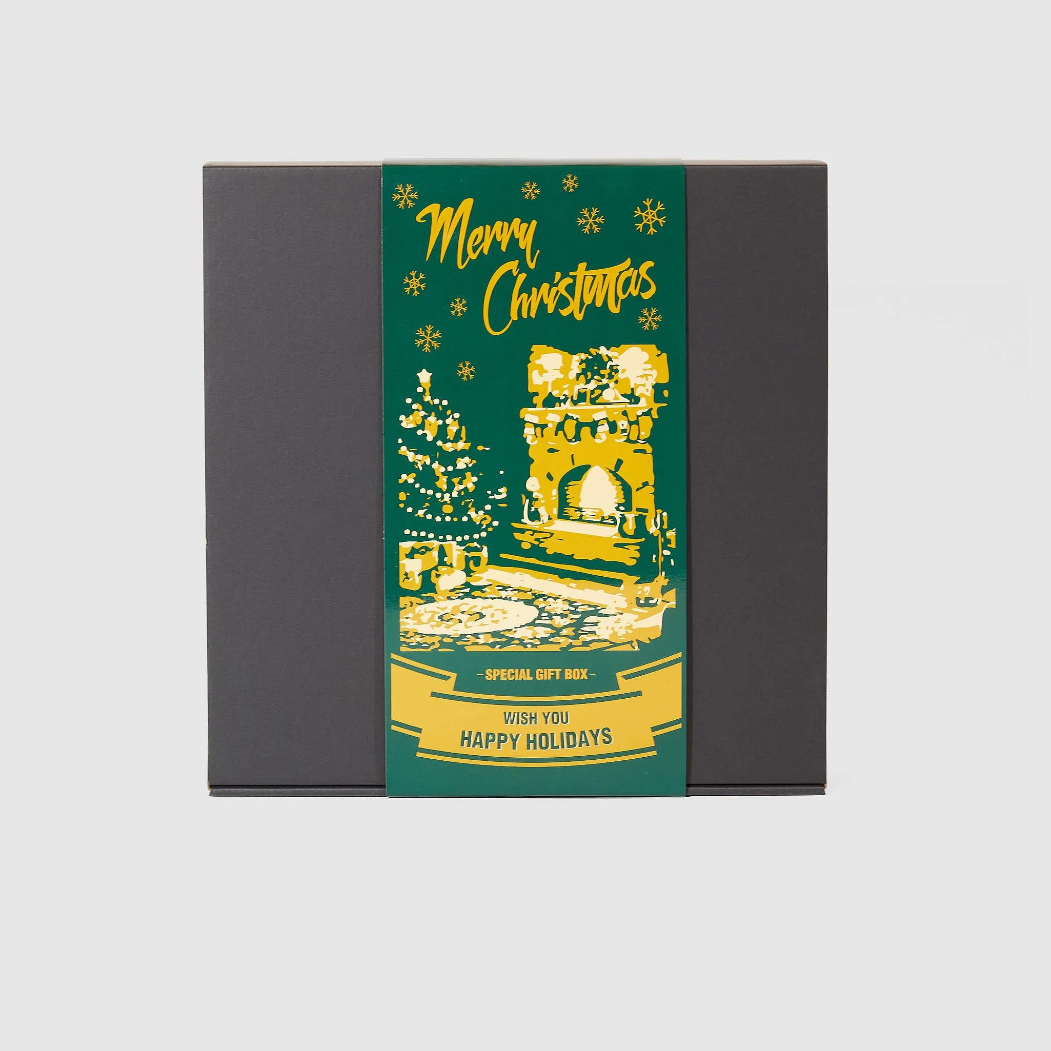 Anonymous Ism Special Christmas Gift Box Five Pairs Of Socks sold by DeeCee style product image thumbnail 2