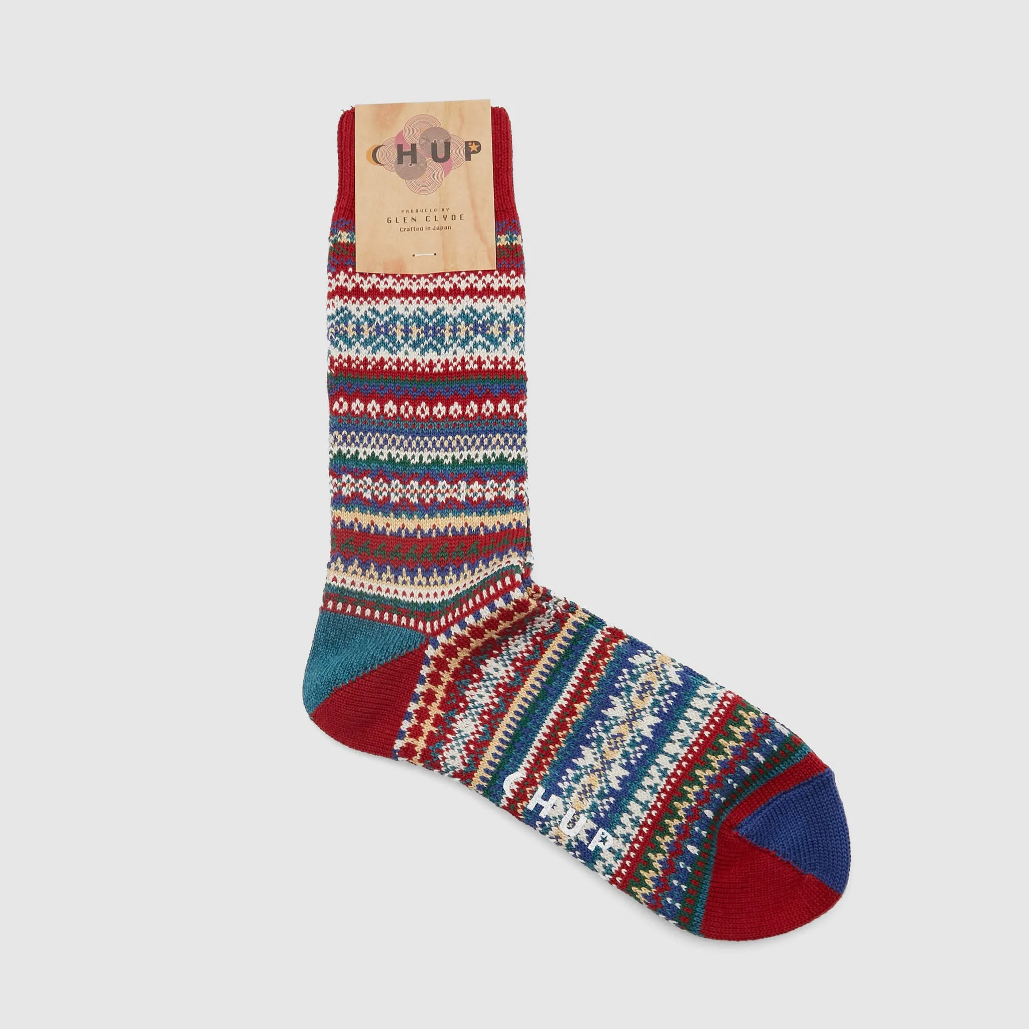 Chup Socks Mediterranean Cotton sold by DeeCee style product image thumbnail 4