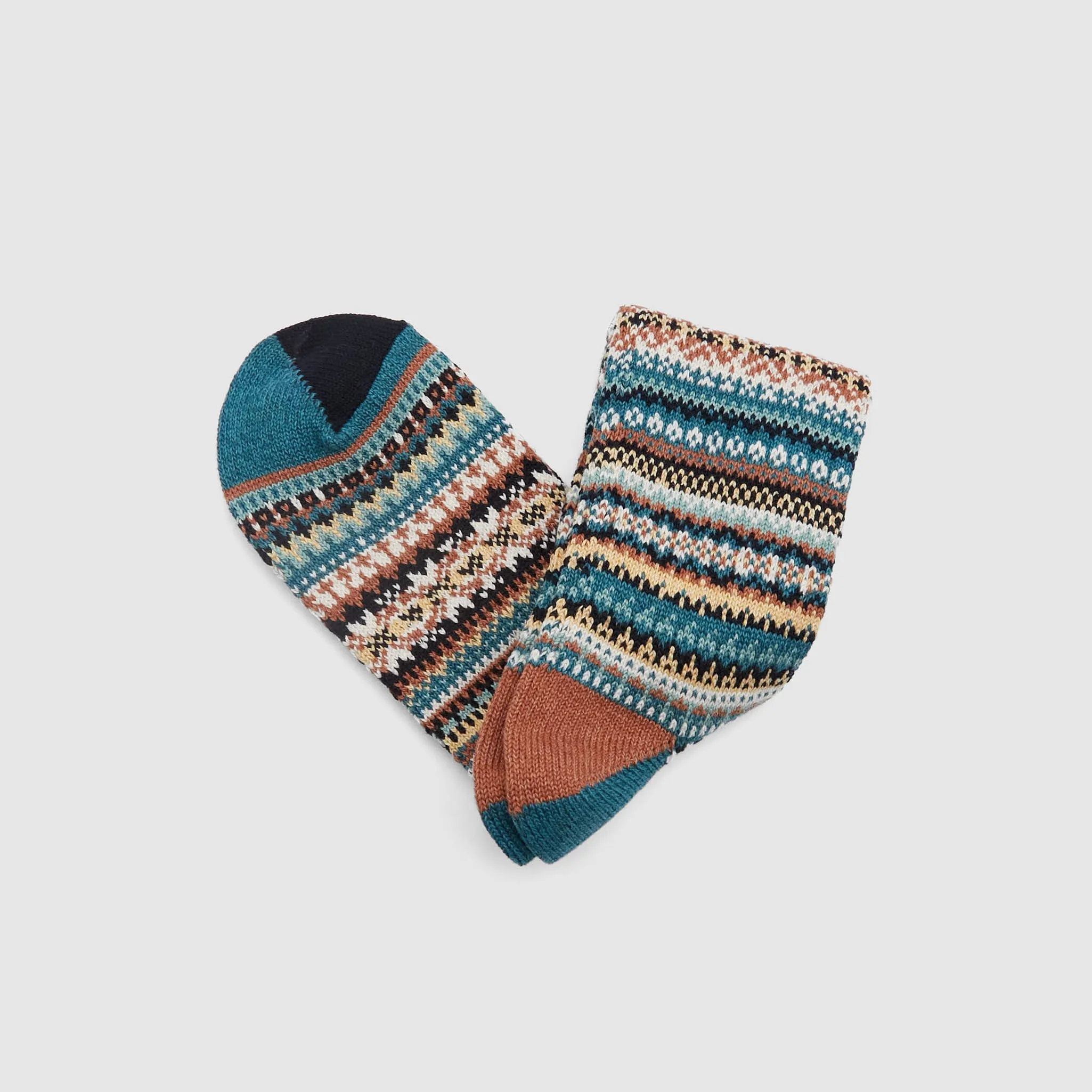 Chup Socks Mediterranean Cotton sold by DeeCee style product image thumbnail 3