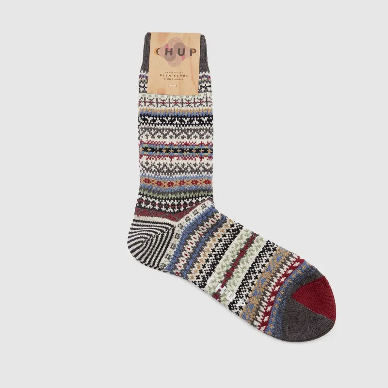 Chup Socks Happy Holiday Cotton sold by DeeCee style