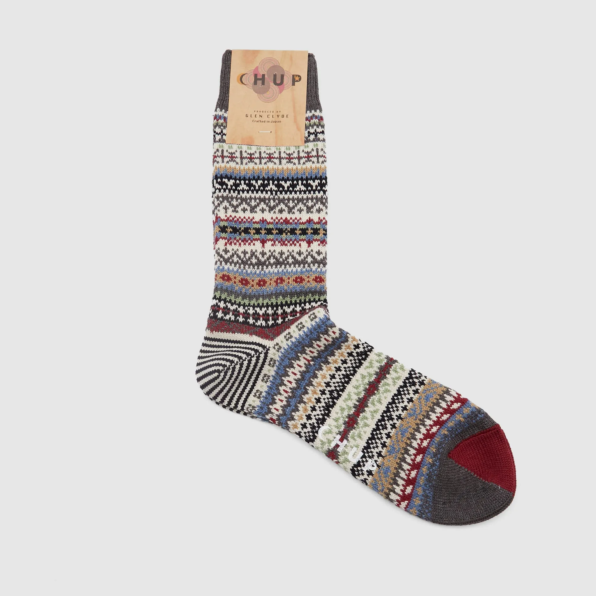 Chup Socks Happy Holiday Cotton sold by DeeCee style