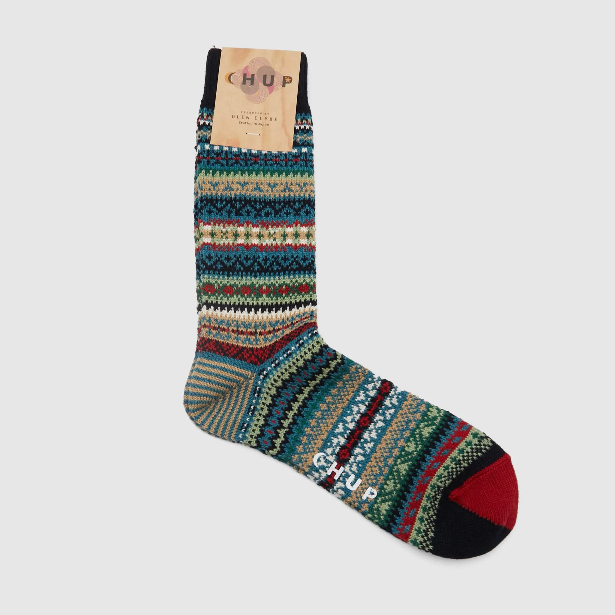 Chup Socks Happy Holiday Cotton sold by DeeCee style product image thumbnail 4