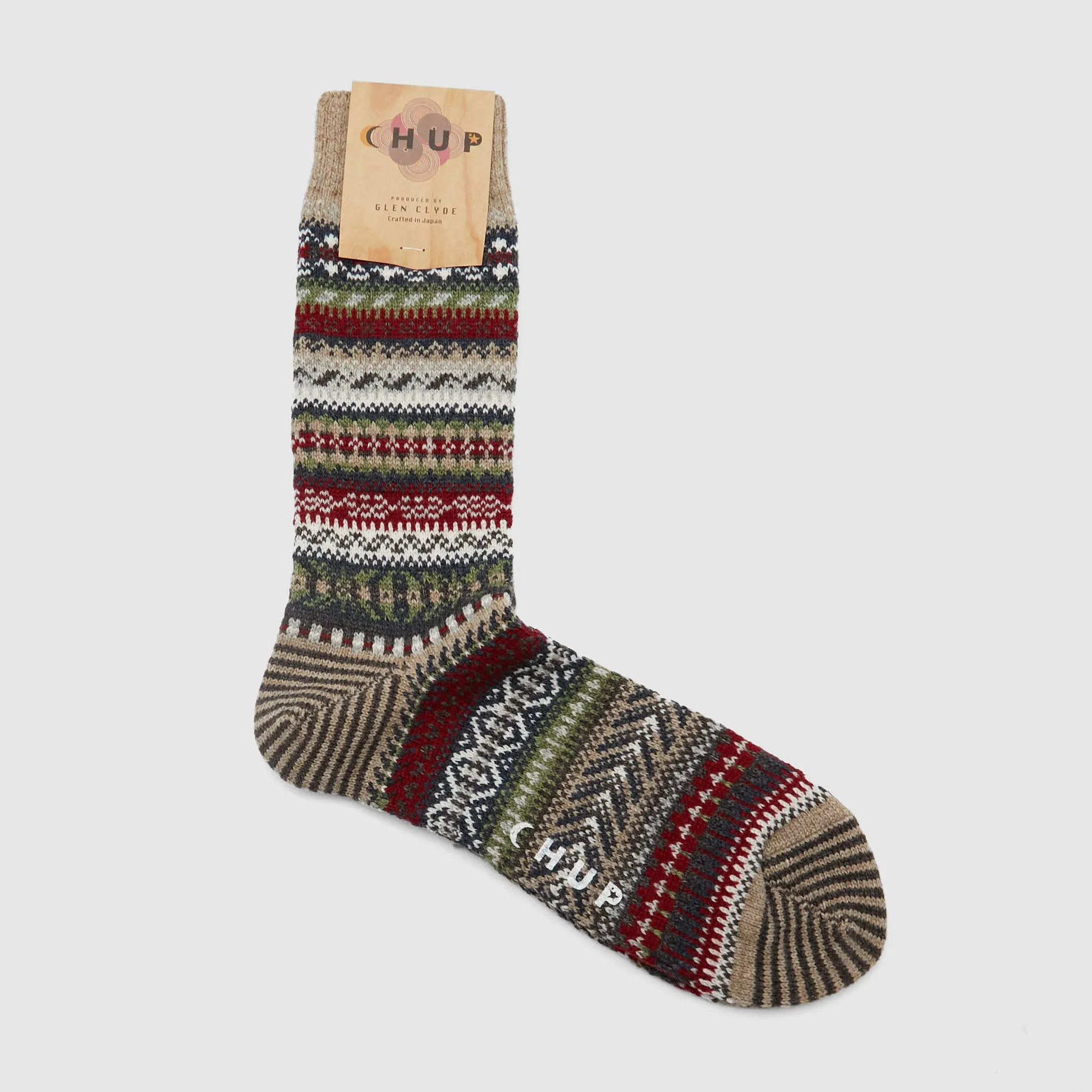 Chup Socks A Day Wool sold by DeeCee style