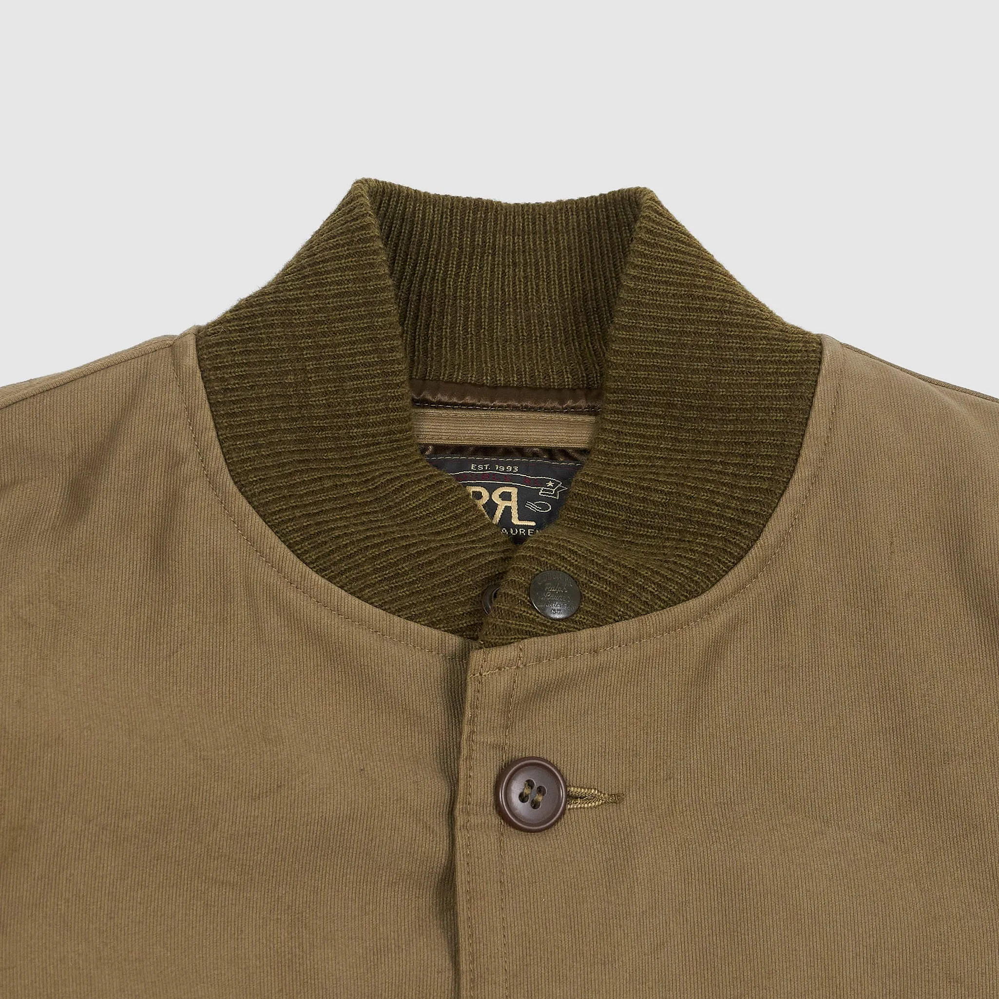 Double RL Thompson Work Jacket sold by DeeCee style product image thumbnail 4