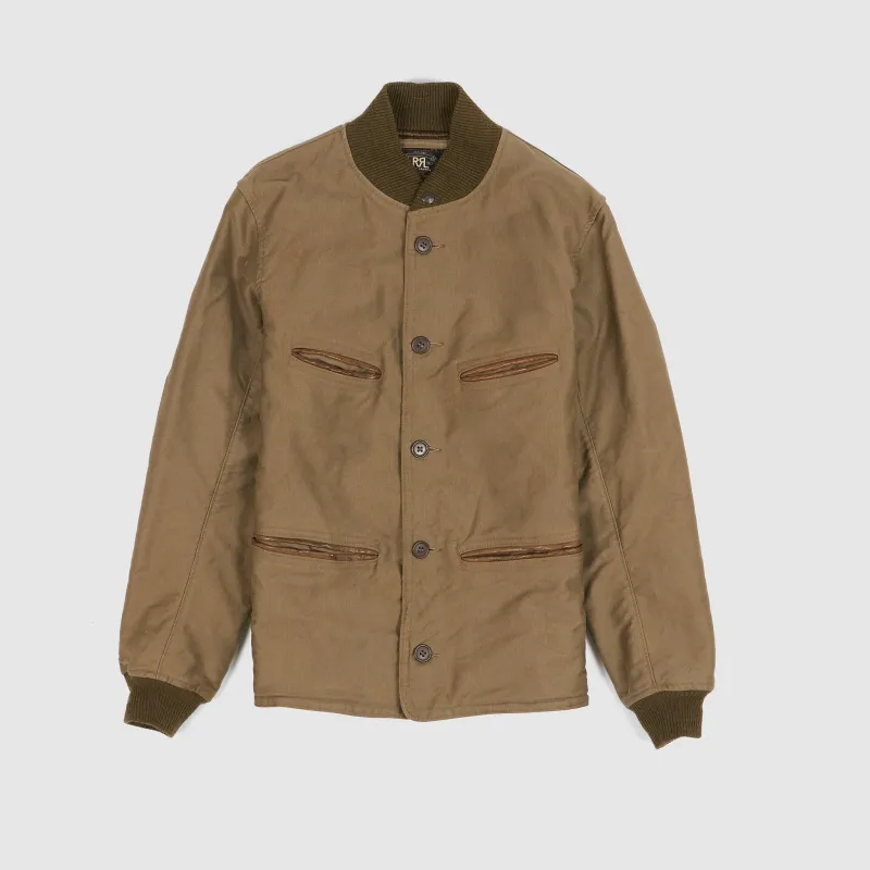Double RL Thompson Work Jacket sold by DeeCee style