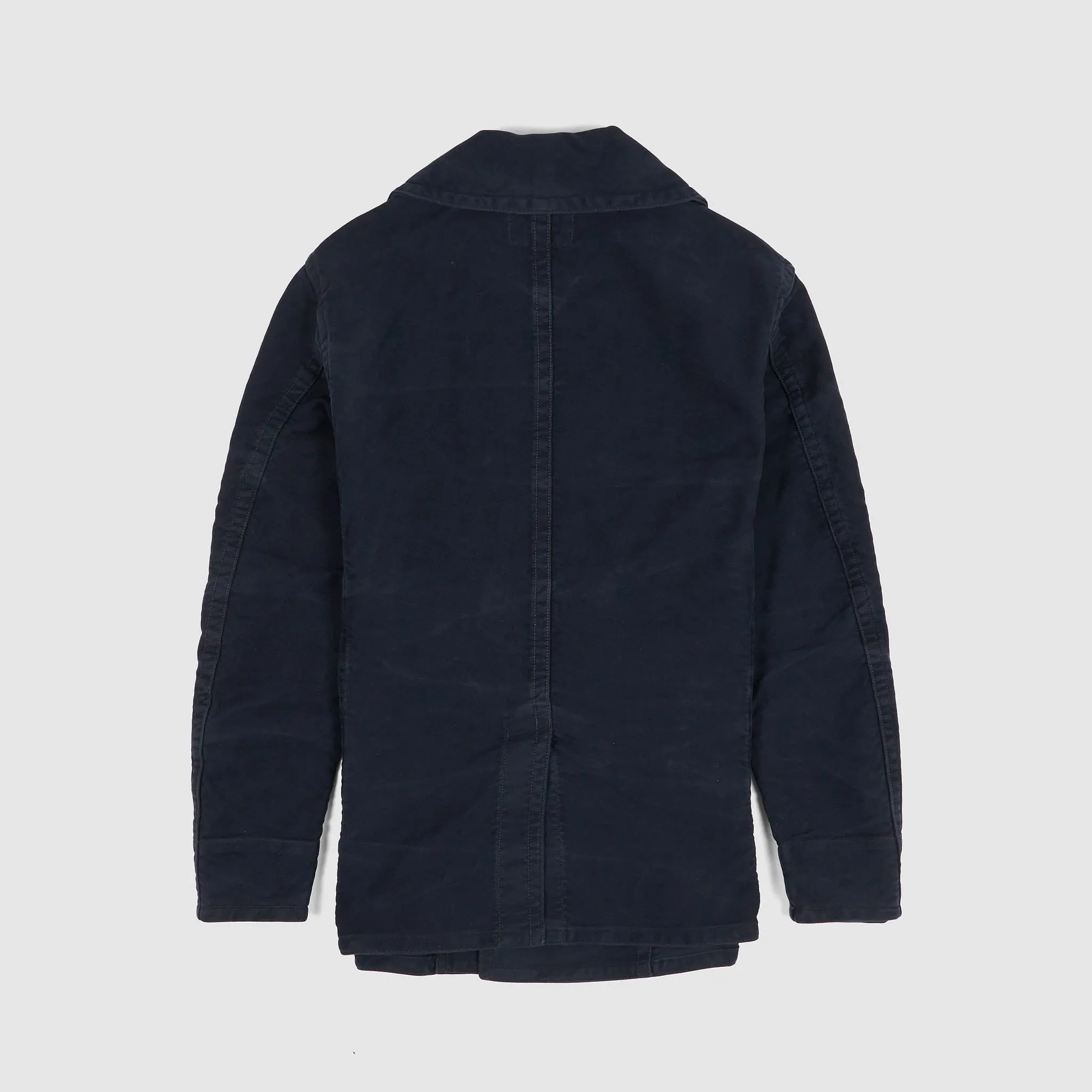 Double RL Unlined Jackson Peacoat sold by DeeCee style product image thumbnail 3