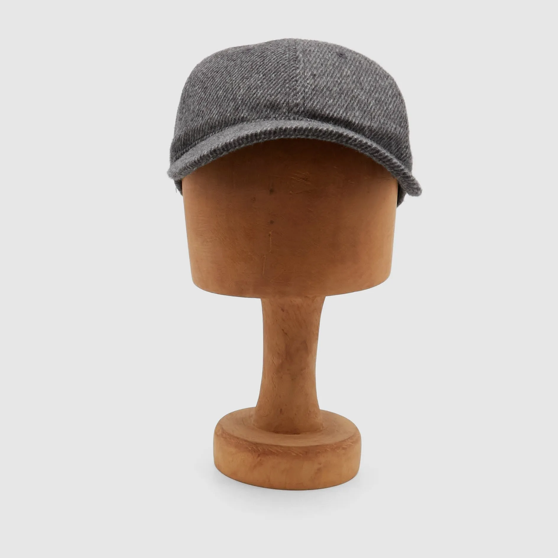 Stetson Cashmere Ball Cap sold by DeeCee style product image thumbnail 2