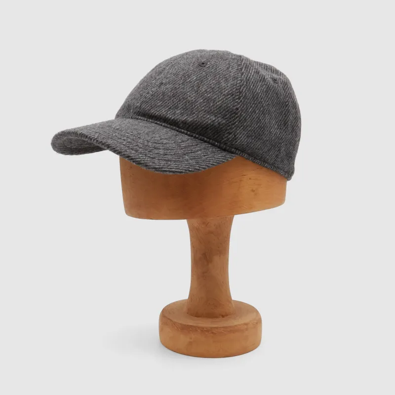 Stetson Cashmere Ball Cap sold by DeeCee style