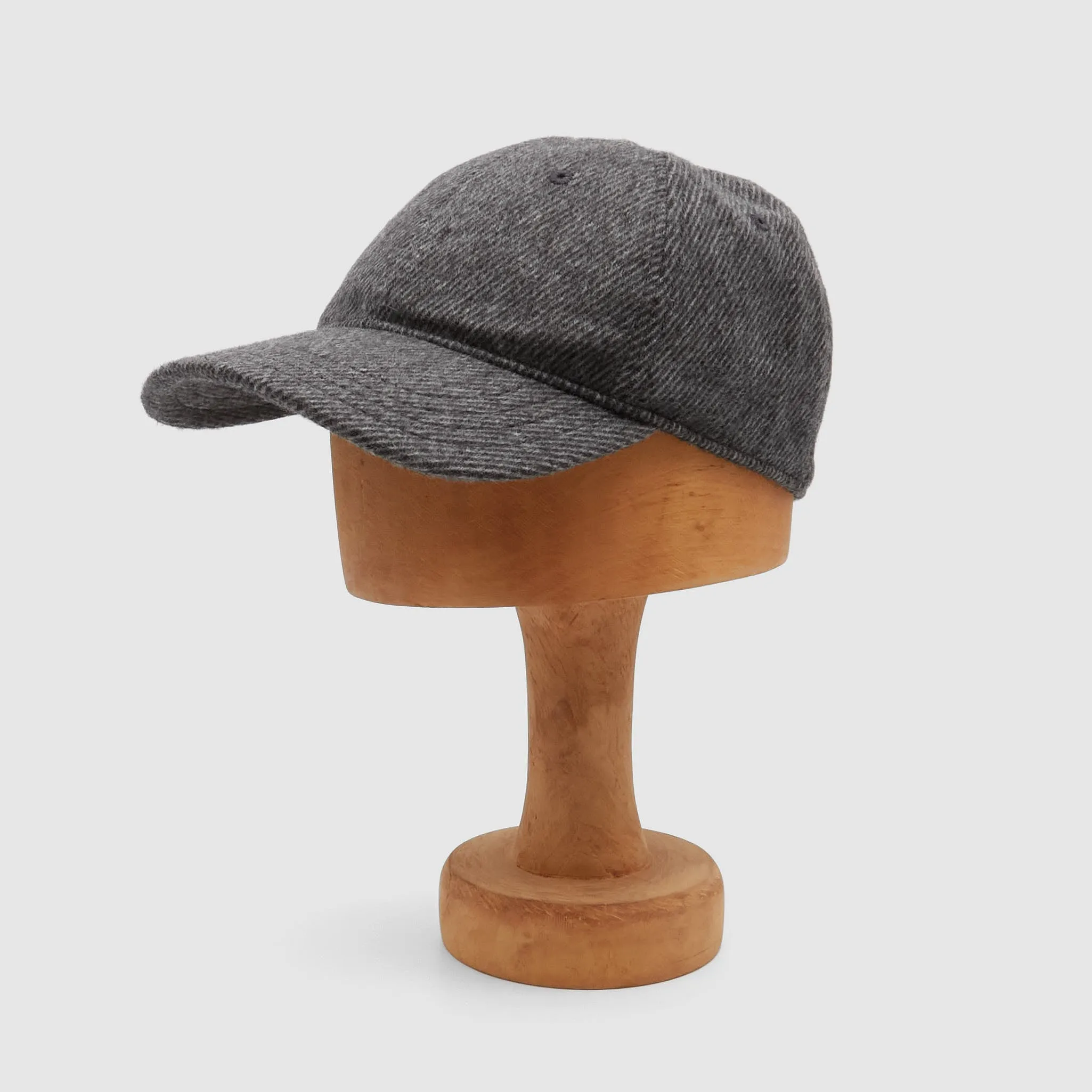 Stetson Cashmere Ball Cap sold by DeeCee style