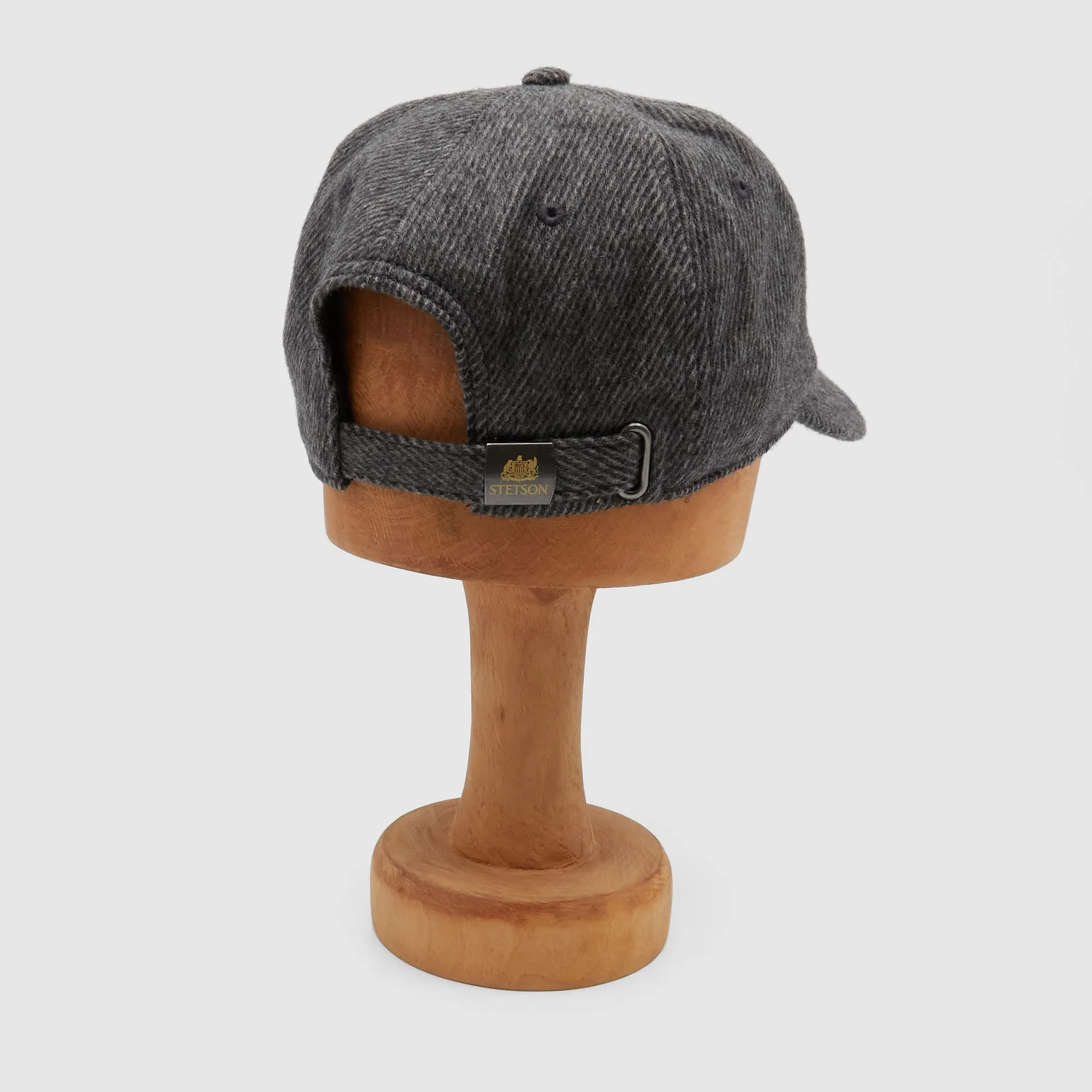 Stetson Cashmere Ball Cap sold by DeeCee style product image thumbnail 3