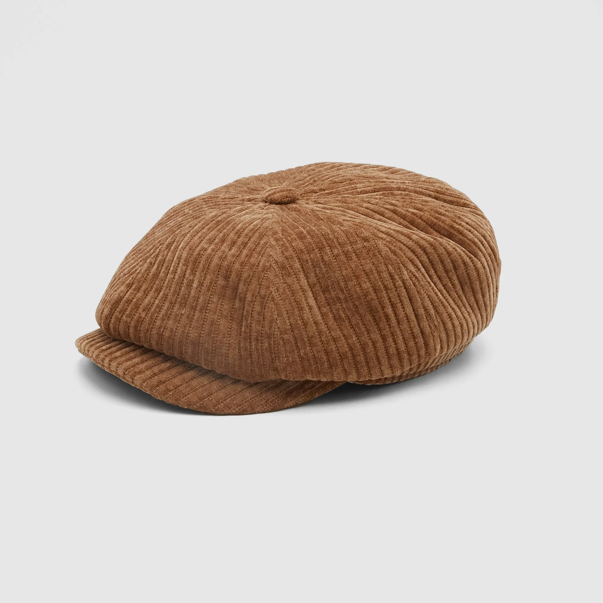 Stetson Corduroy Jersey News Boy Hat sold by DeeCee style product image thumbnail 2