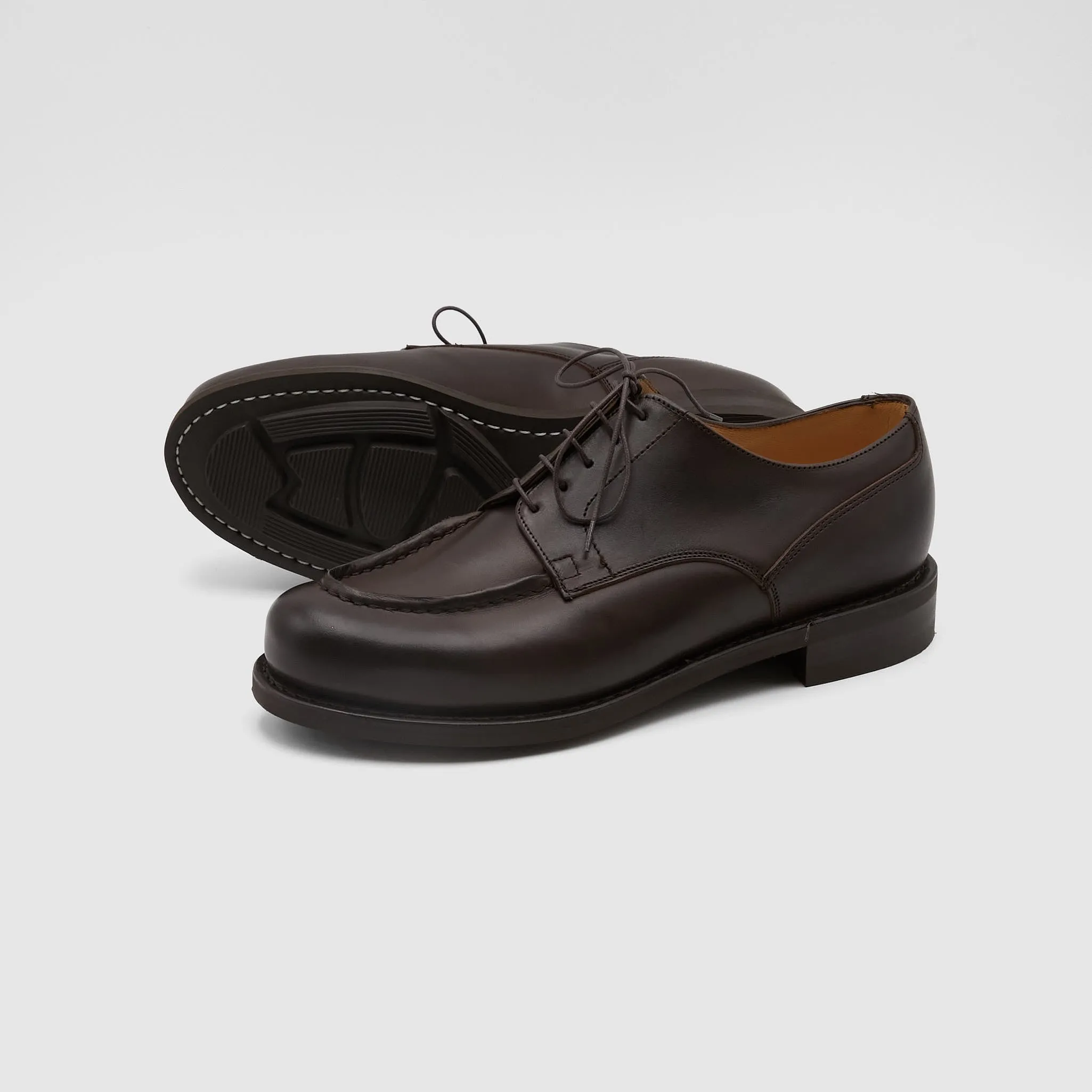 Paraboot Chambord Lise Caffe sold by DeeCee style product image thumbnail 2