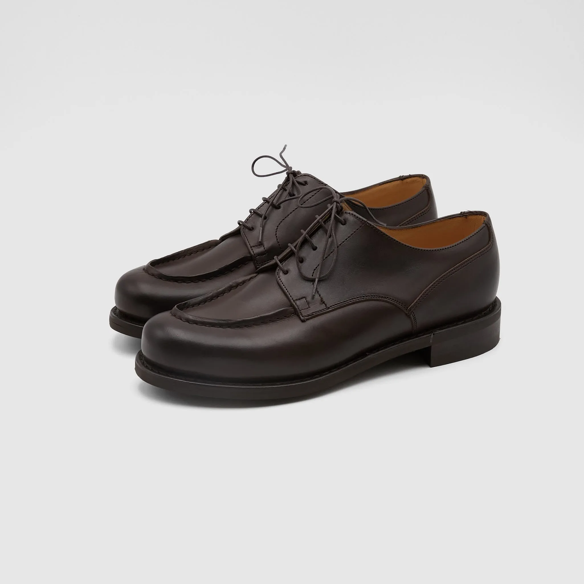 Paraboot Chambord Lise Caffe sold by DeeCee style