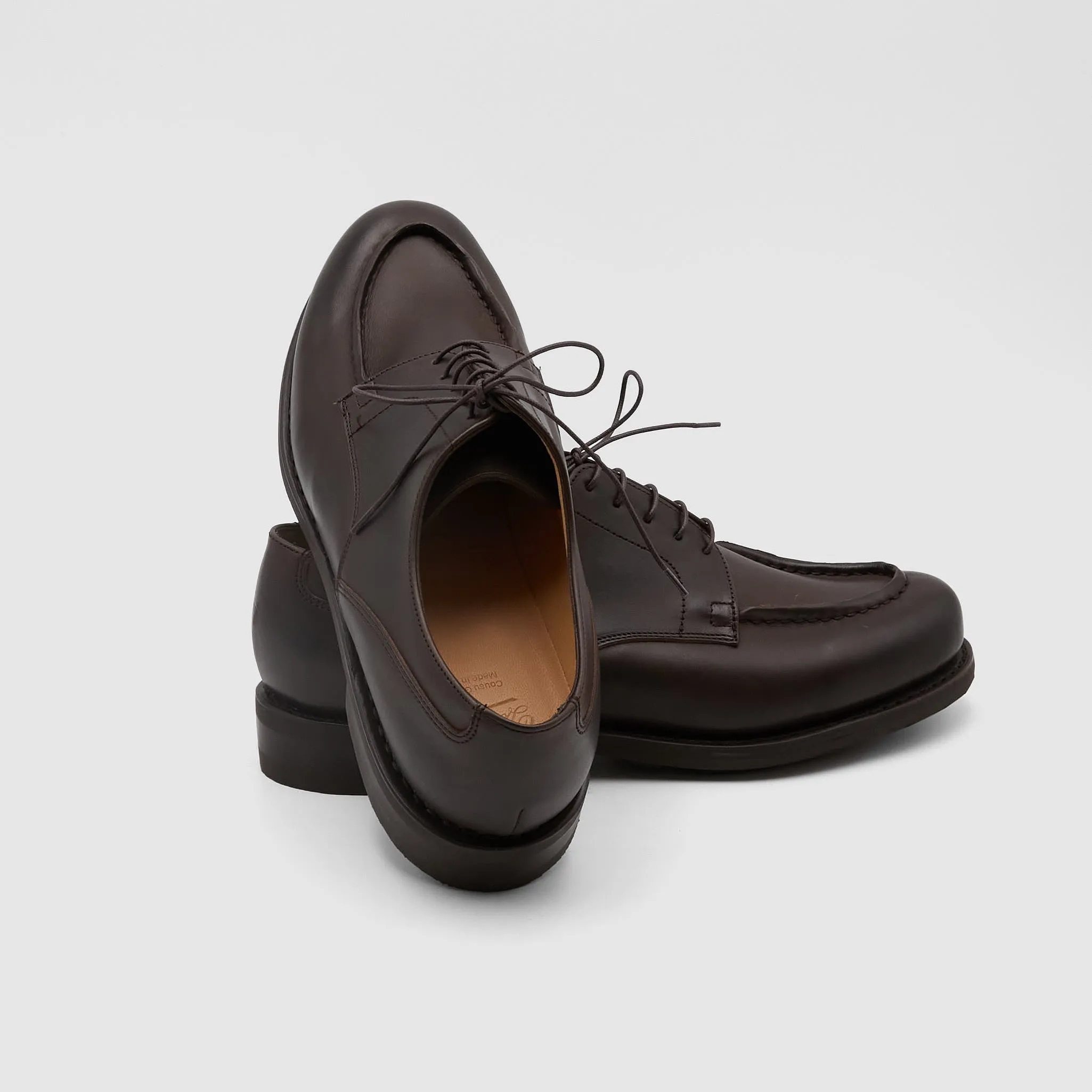 Paraboot Chambord Lise Caffe sold by DeeCee style product image thumbnail 5