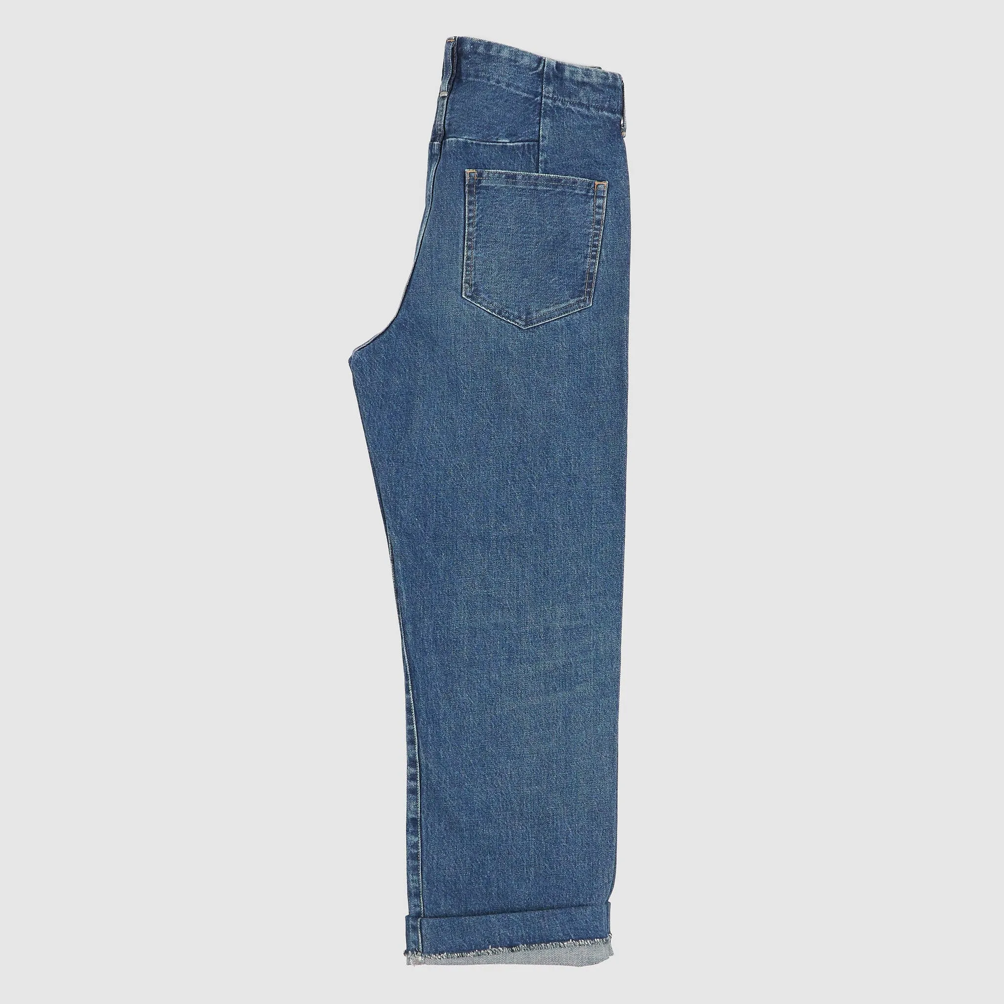 Tanaka NY TYO Ladies Straight Leg Denim Jeans sold by DeeCee style product image thumbnail 2