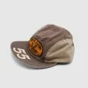 Old Crow Speed Shop by Glad Hand & Co. 2 Tone Radio Cycle Racing Cap sold by DeeCee style
