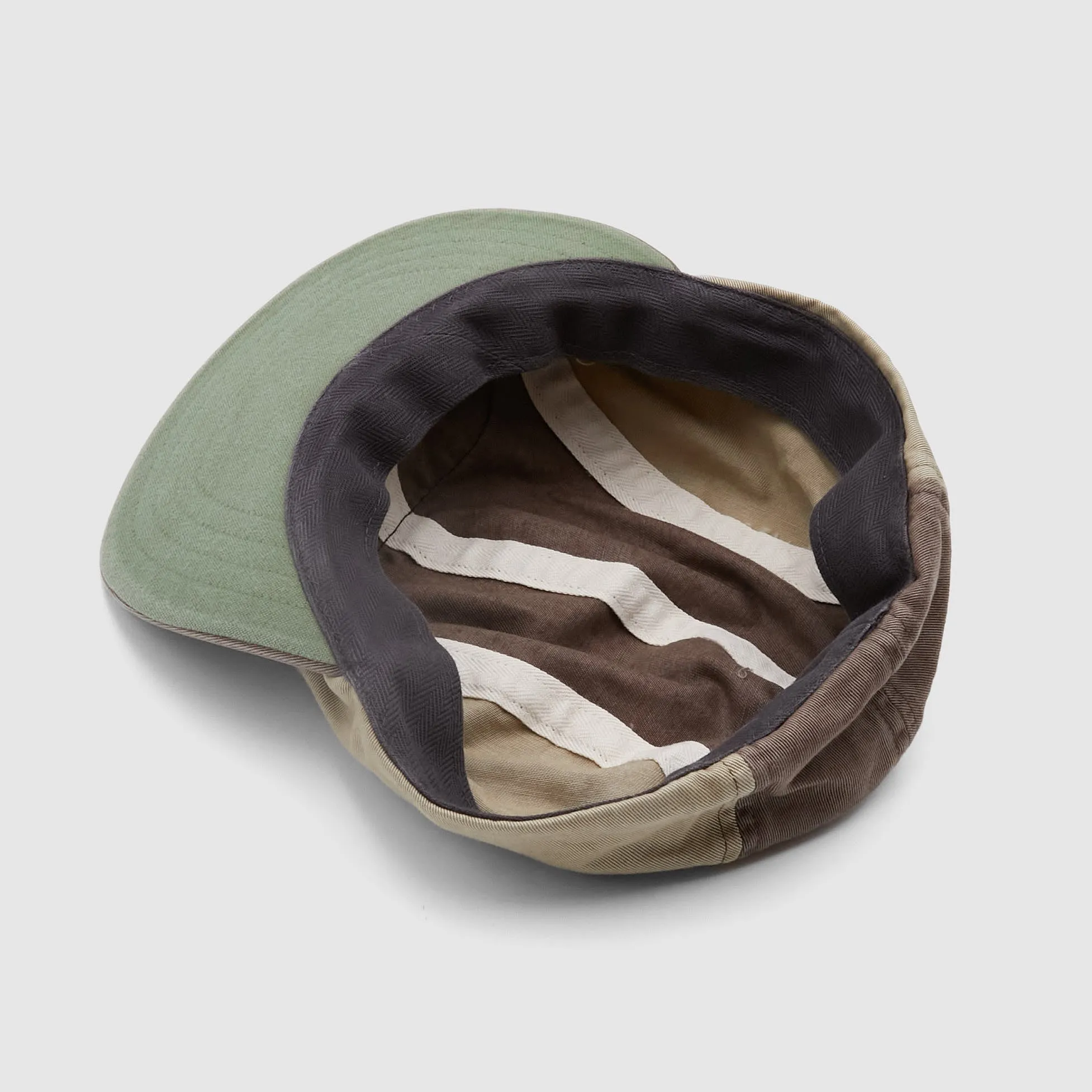 Old Crow Speed Shop by Glad Hand & Co. 2 Tone Radio Cycle Racing Cap sold by DeeCee style product image thumbnail 4