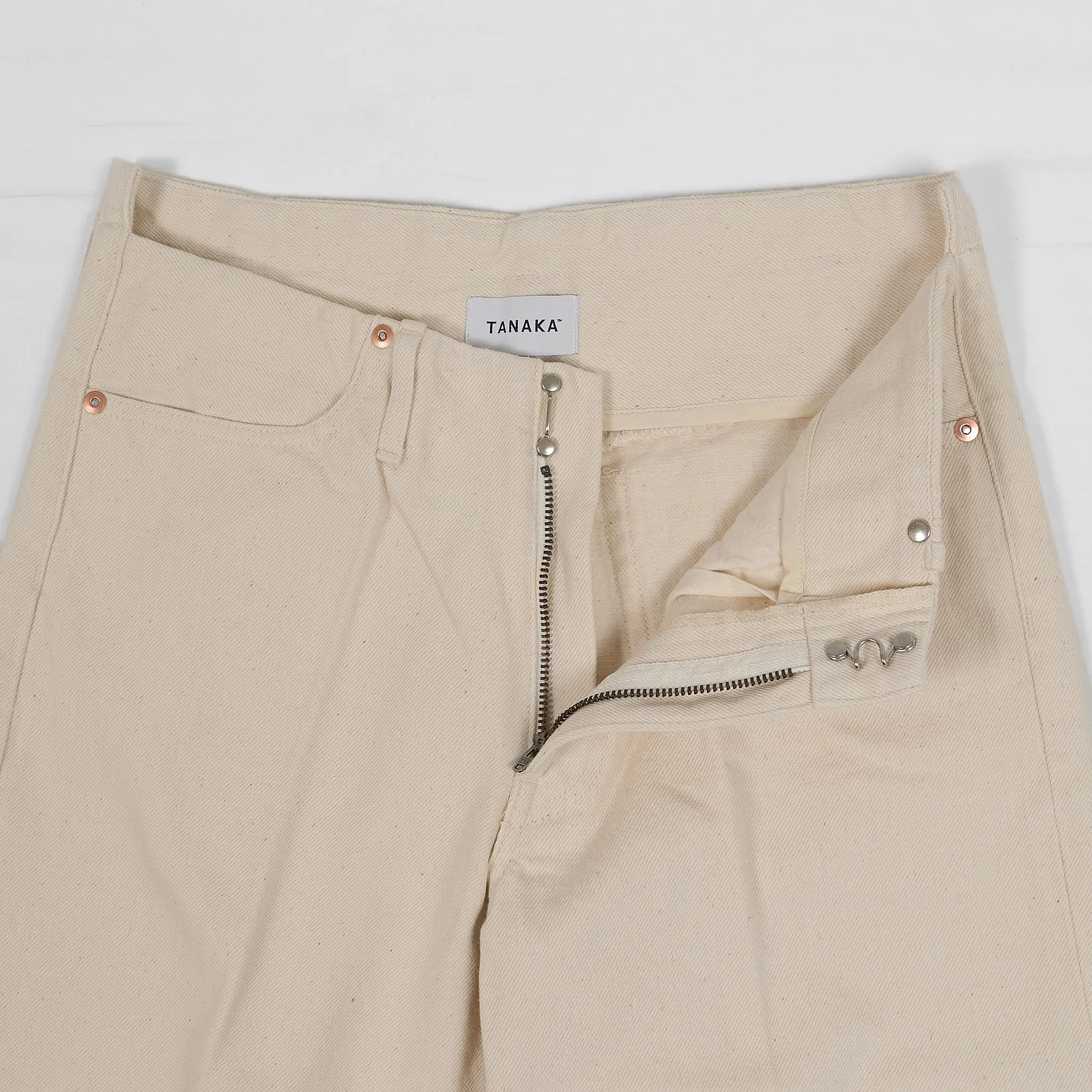 Tanaka NY TYO Ladies Wide Jeans sold by DeeCee style product image thumbnail 3