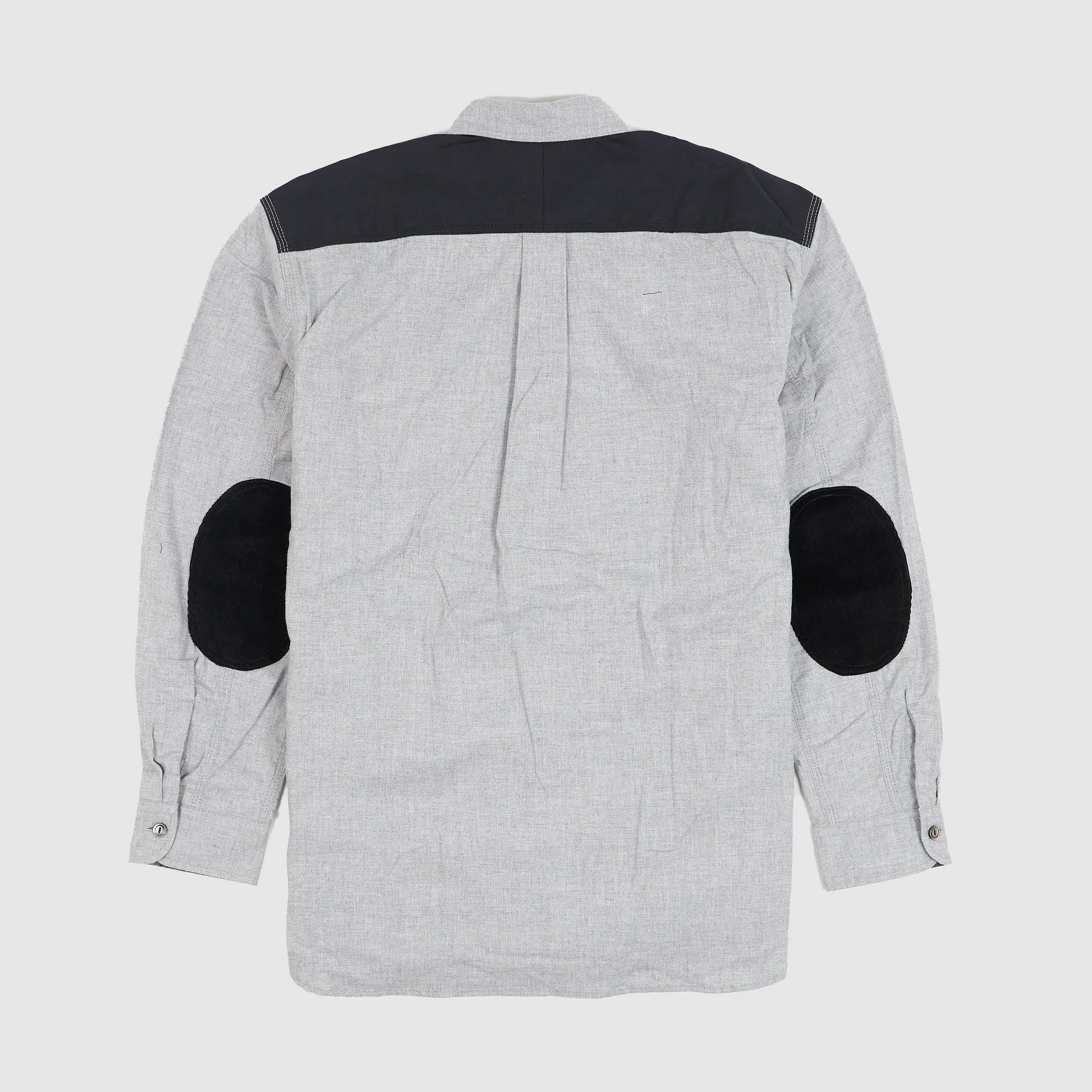 Junya Watanabe MAN Front Quilted Overshirt sold by DeeCee style product image thumbnail 2