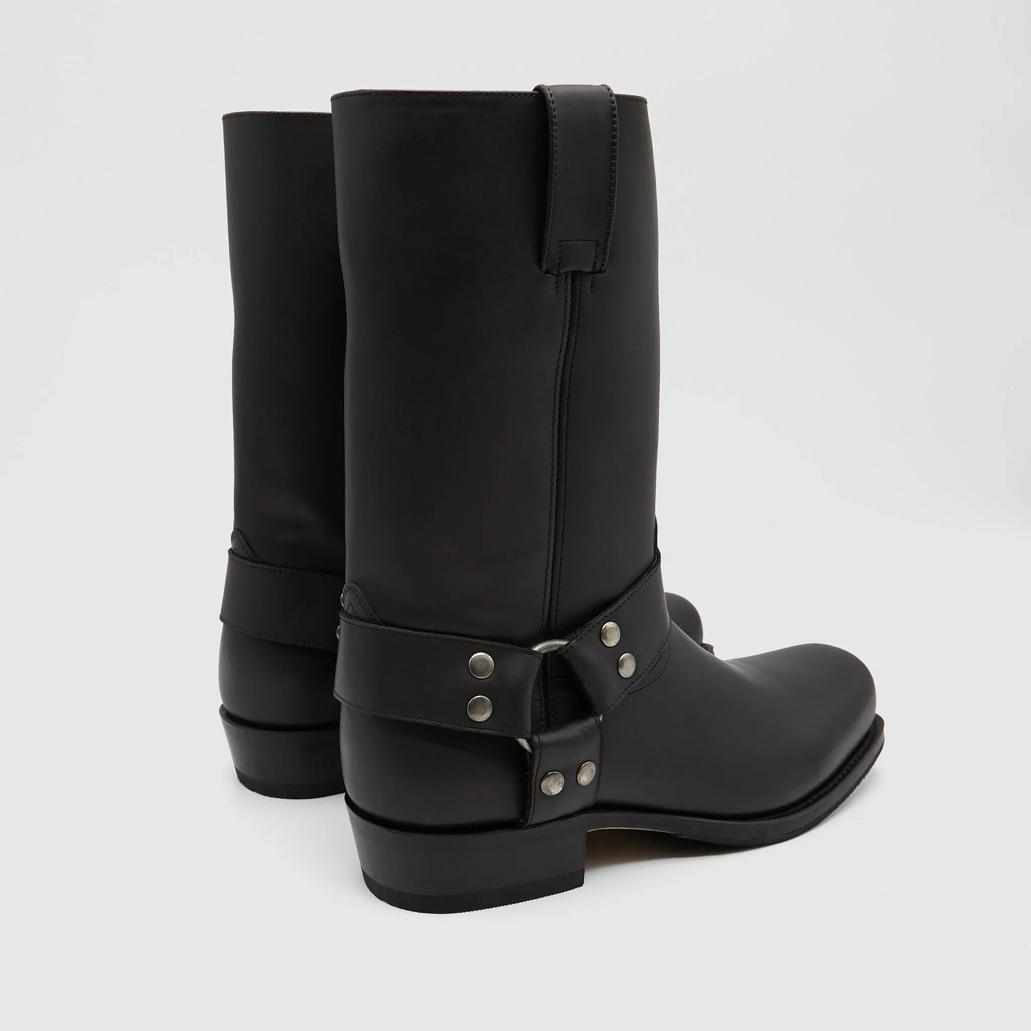 Sendra Leather Harness Biker Boot sold by DeeCee style product image thumbnail 3