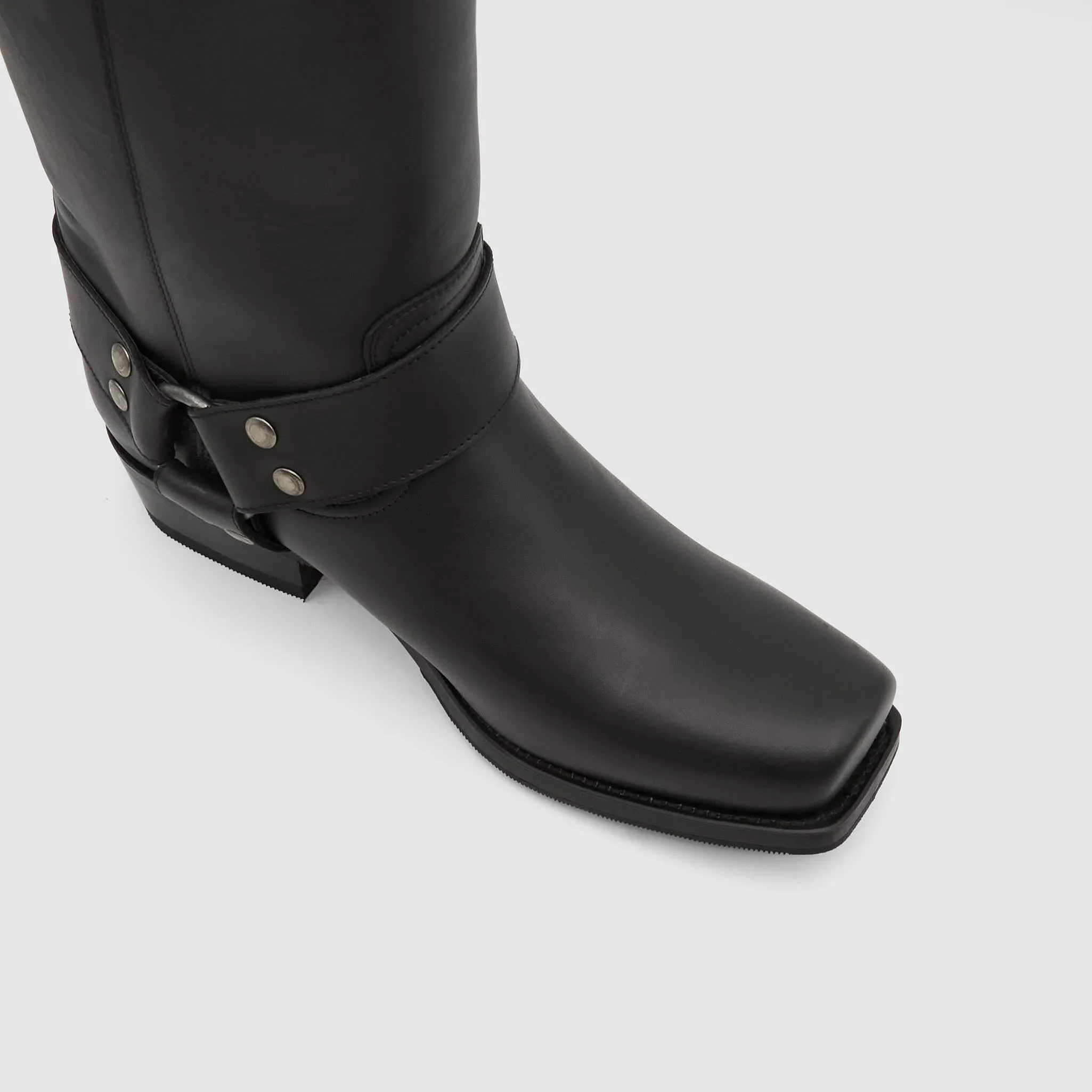 Sendra Leather Harness Biker Boot sold by DeeCee style product image thumbnail 4