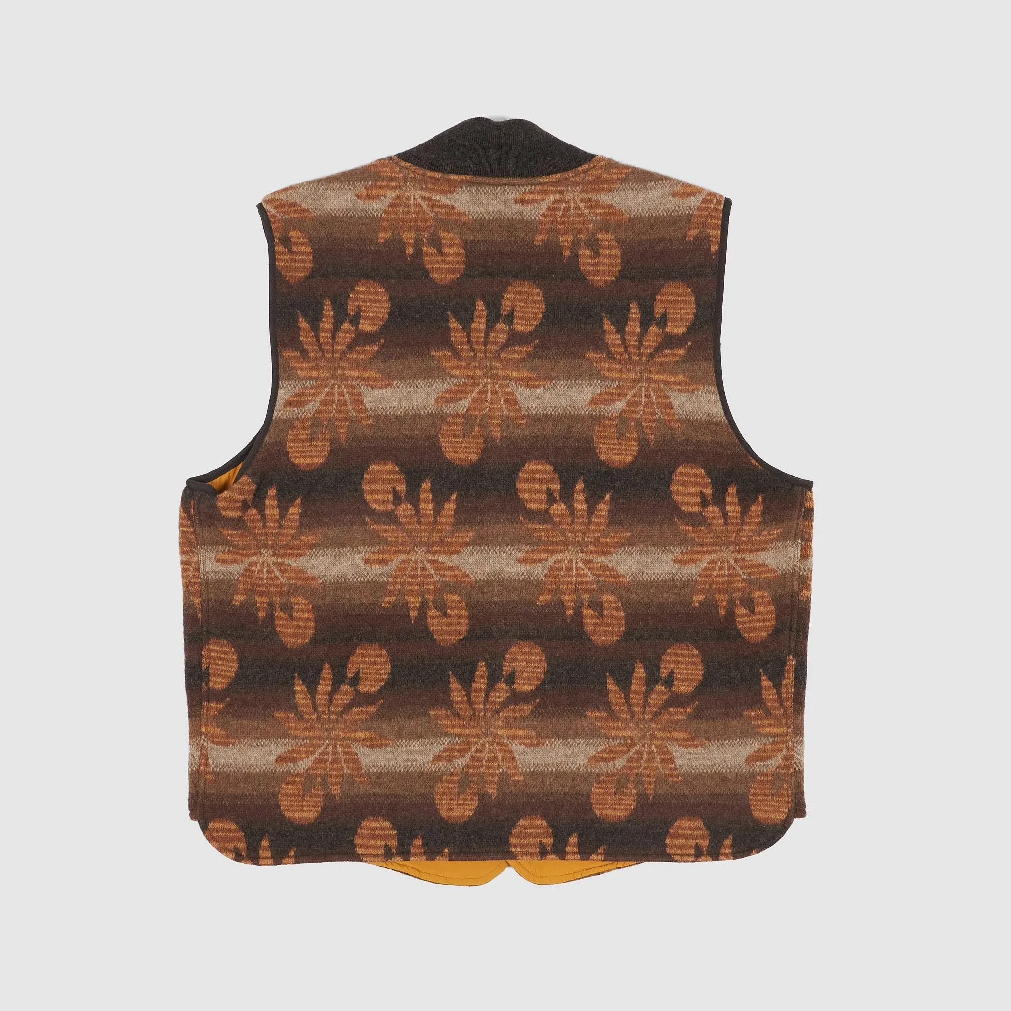 Double RL Sweater Waist Coat sold by DeeCee style product image thumbnail 5