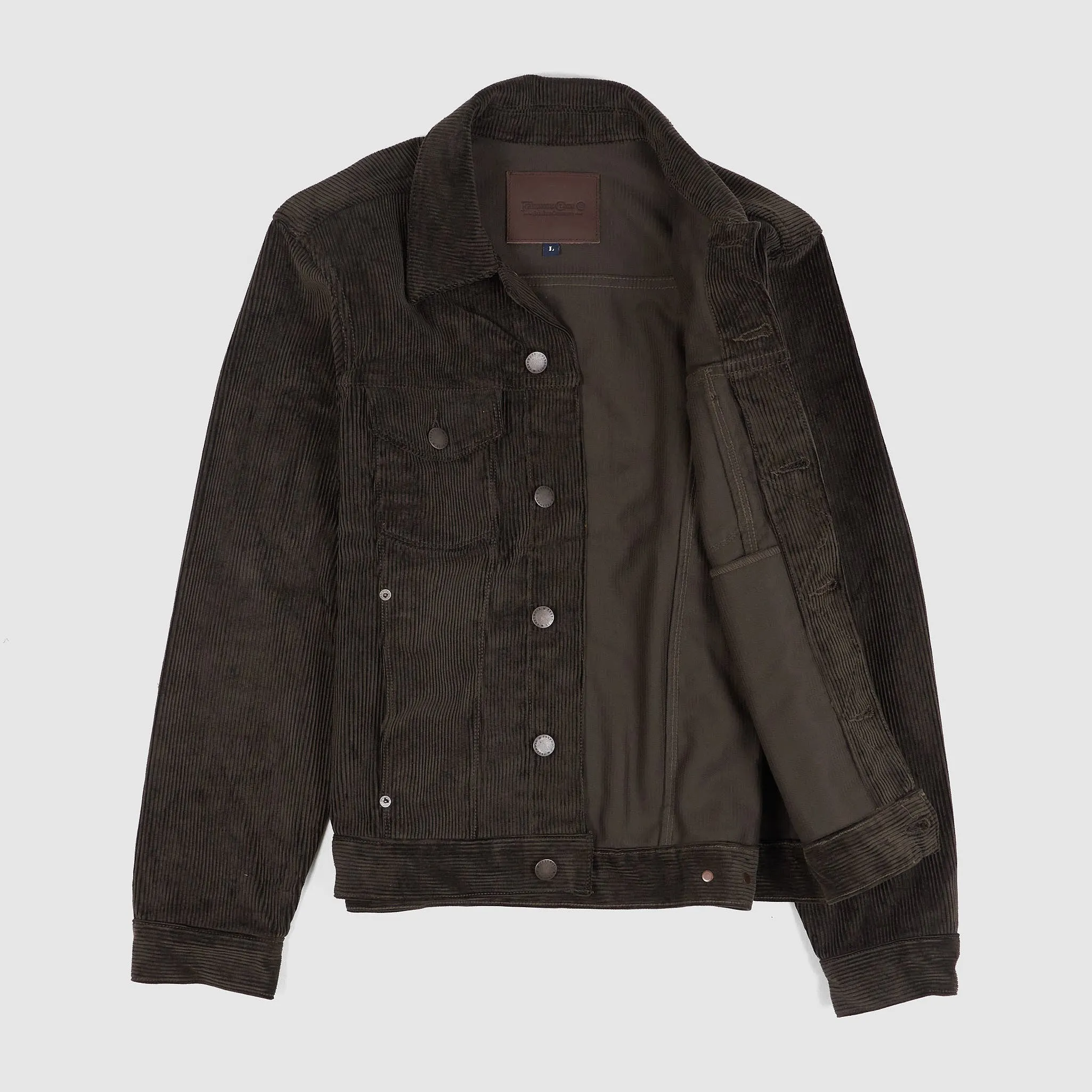 Freenote Cloth Type-3 Corduroy Trucker Jacket sold by DeeCee style product image thumbnail 2