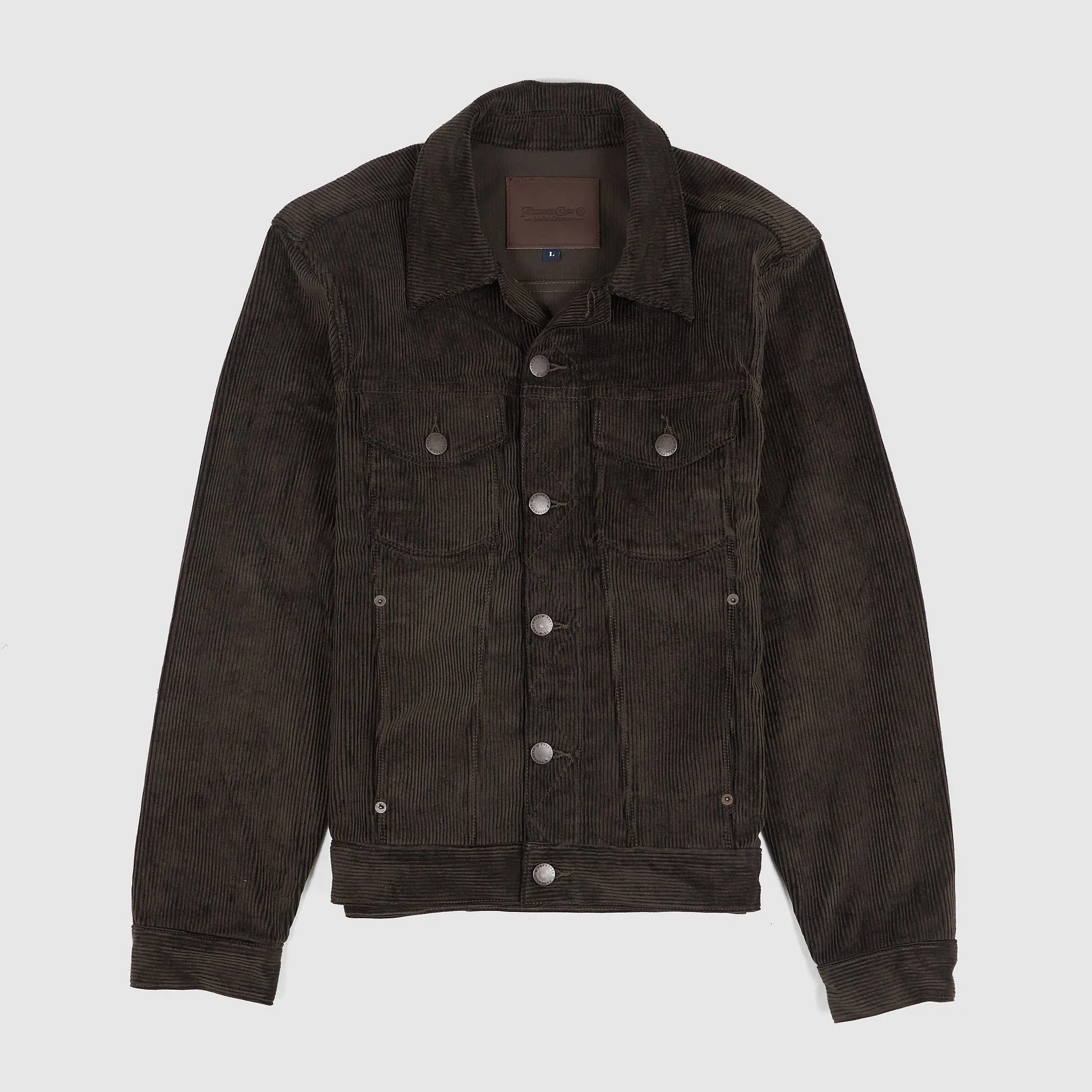 Freenote Cloth Type-3 Corduroy Trucker Jacket sold by DeeCee style