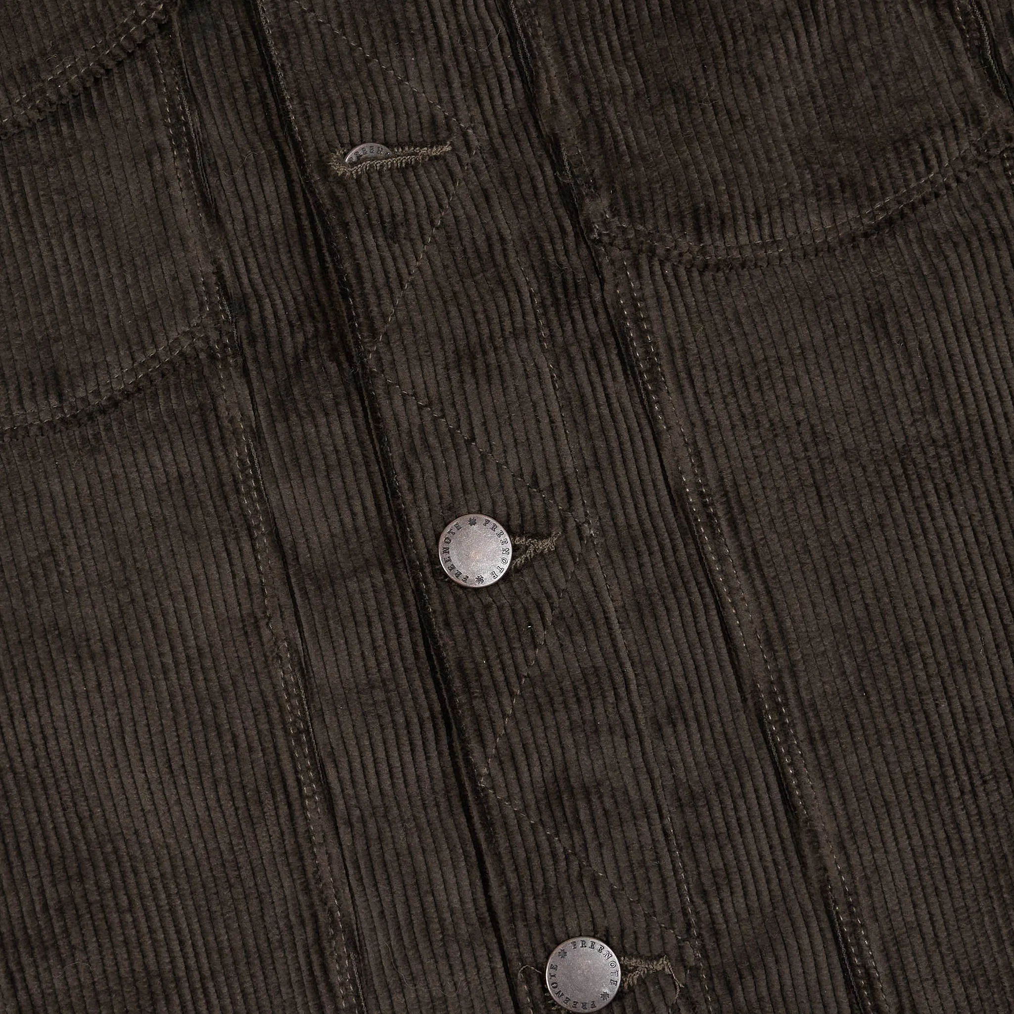 Freenote Cloth Type-3 Corduroy Trucker Jacket sold by DeeCee style product image thumbnail 5