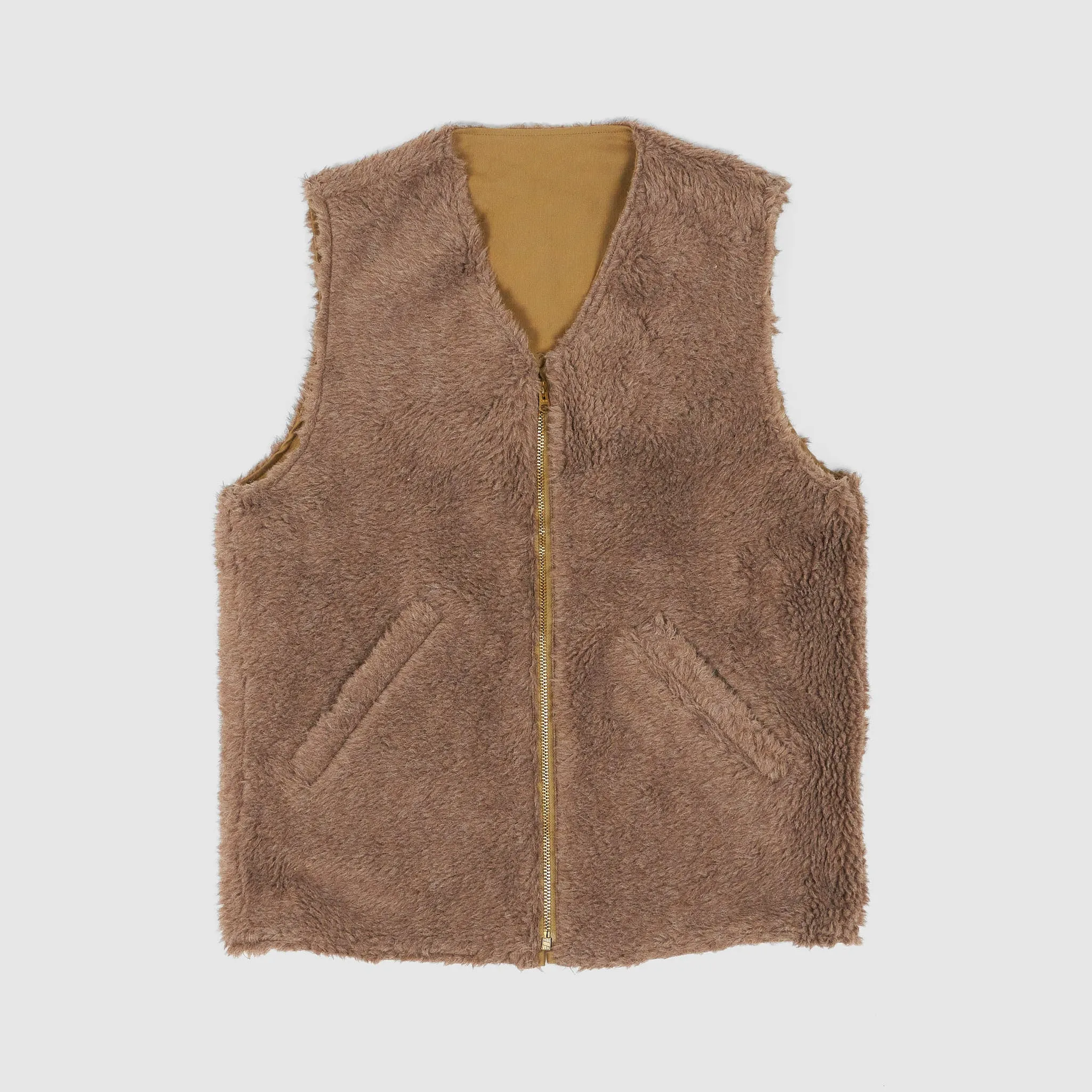 Buzz Rickson's Demotex Reversible Deck Vest sold by DeeCee style product image thumbnail 2