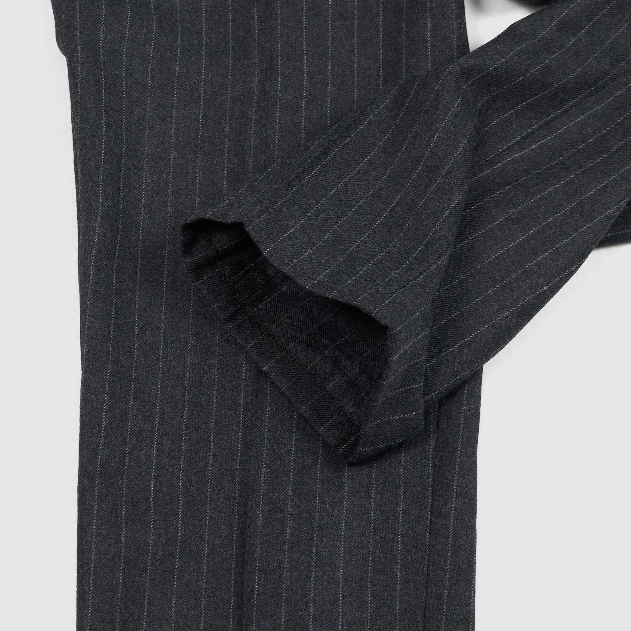 Junya Watanabe MAN Pin Stripe Elegant Trousers sold by DeeCee style product image thumbnail 5