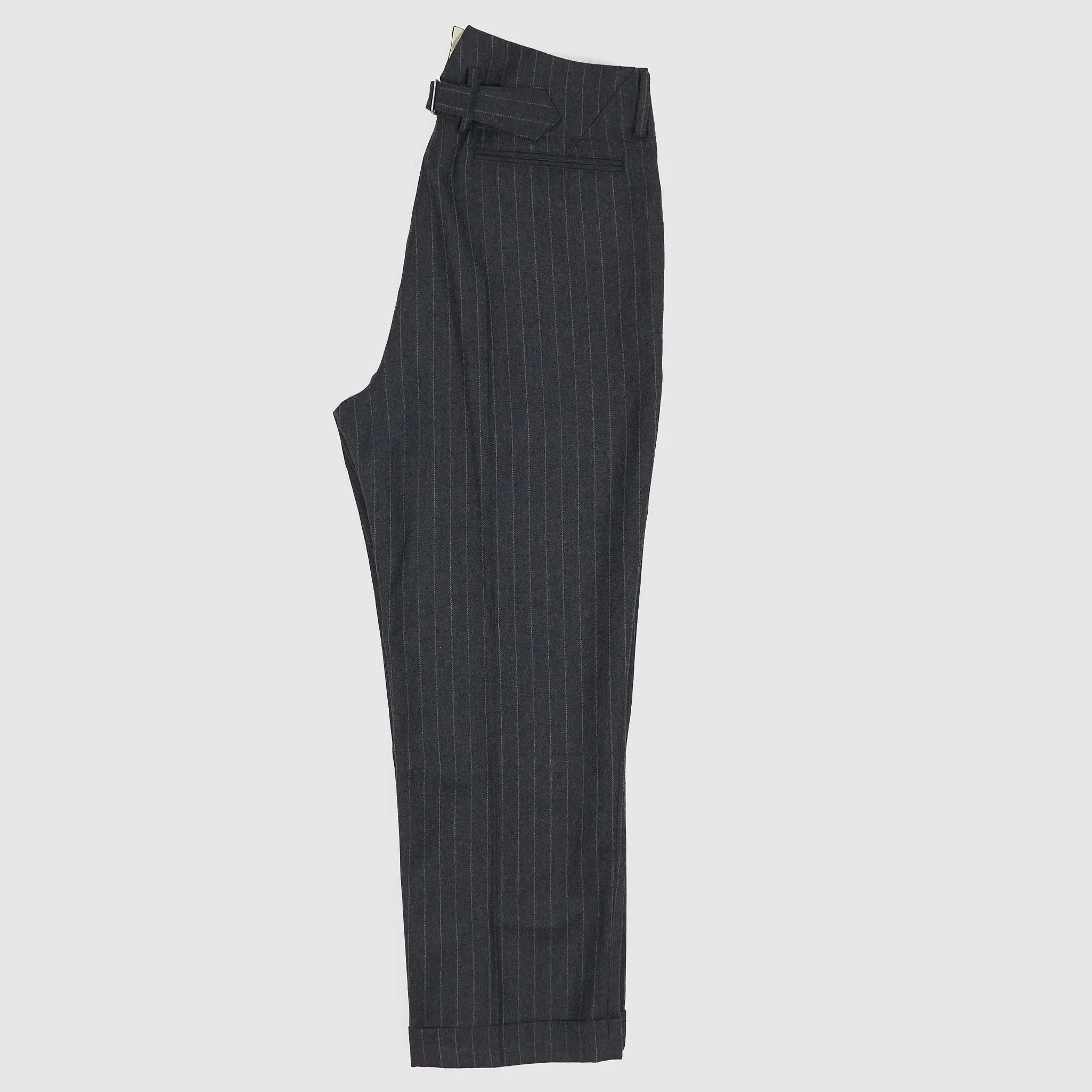 Junya Watanabe MAN Pin Stripe Elegant Trousers sold by DeeCee style product image thumbnail 2