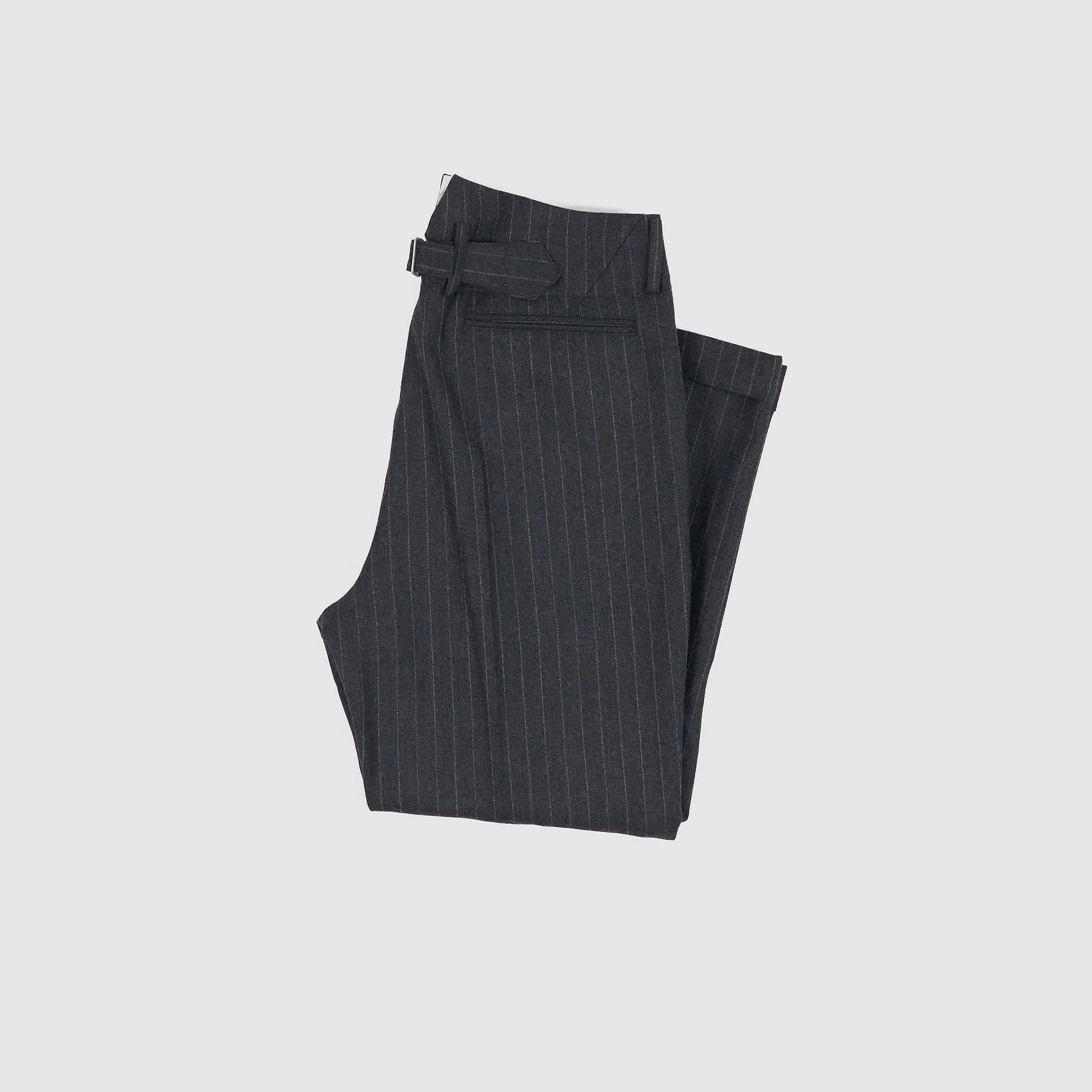 Junya Watanabe MAN Pin Stripe Elegant Trousers sold by DeeCee style product image thumbnail 3