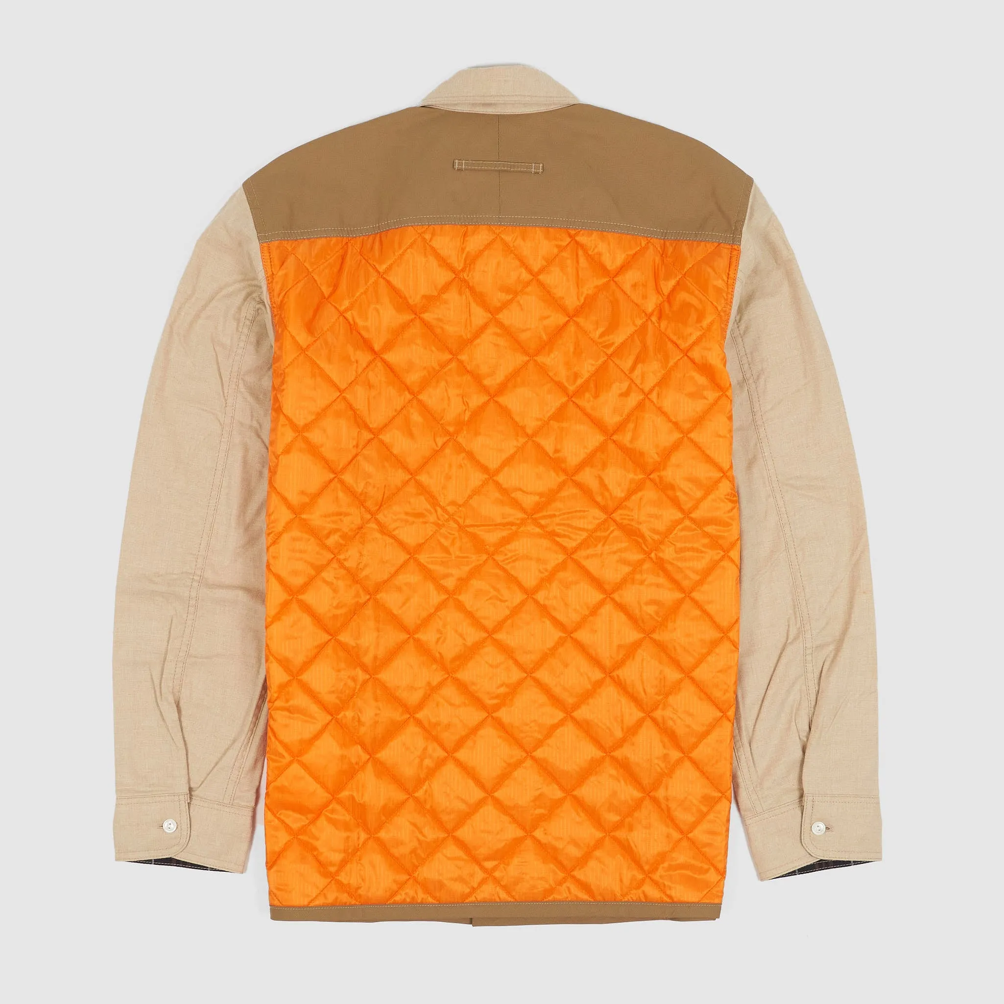 Junya Watanabe MAN Quilted Overshirt sold by DeeCee style product image thumbnail 2