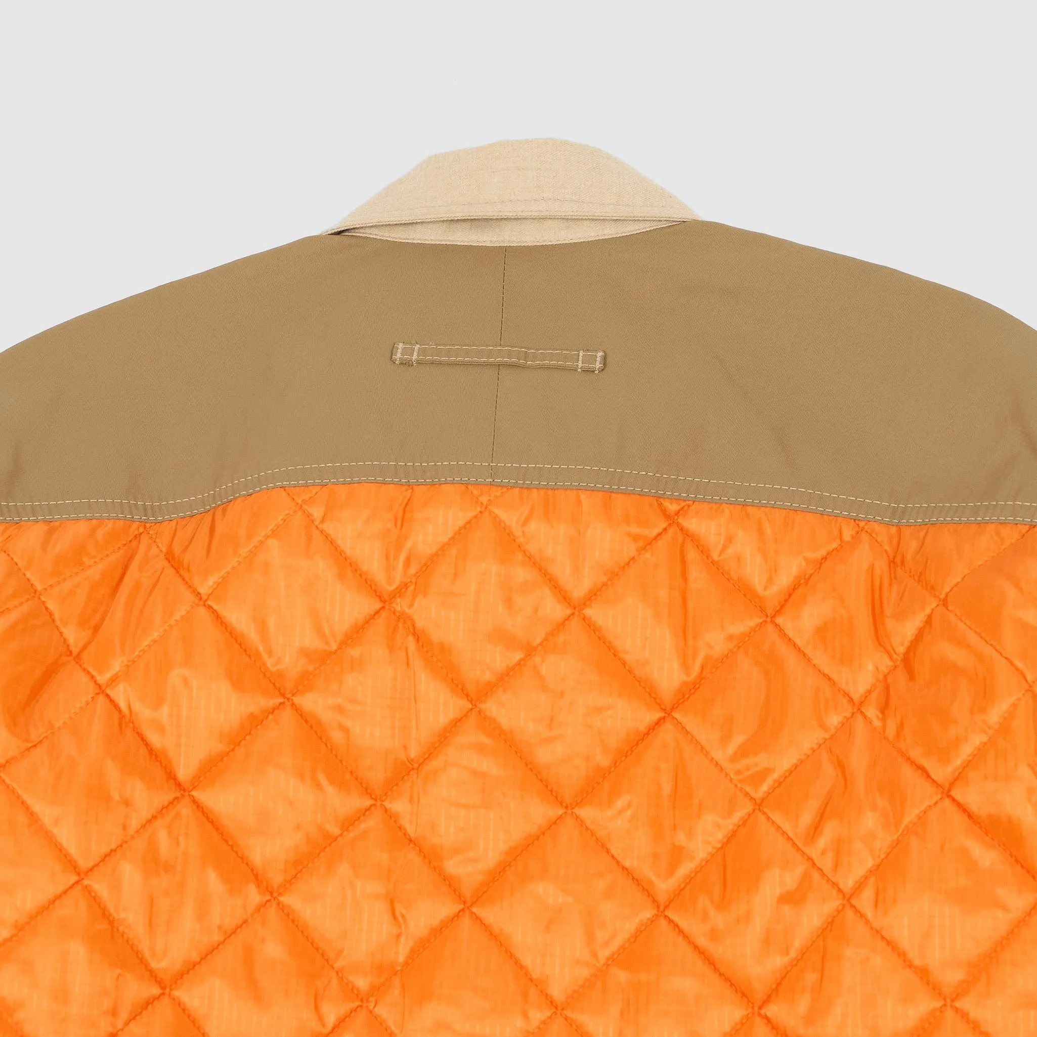 Junya Watanabe MAN Quilted Overshirt sold by DeeCee style product image thumbnail 4