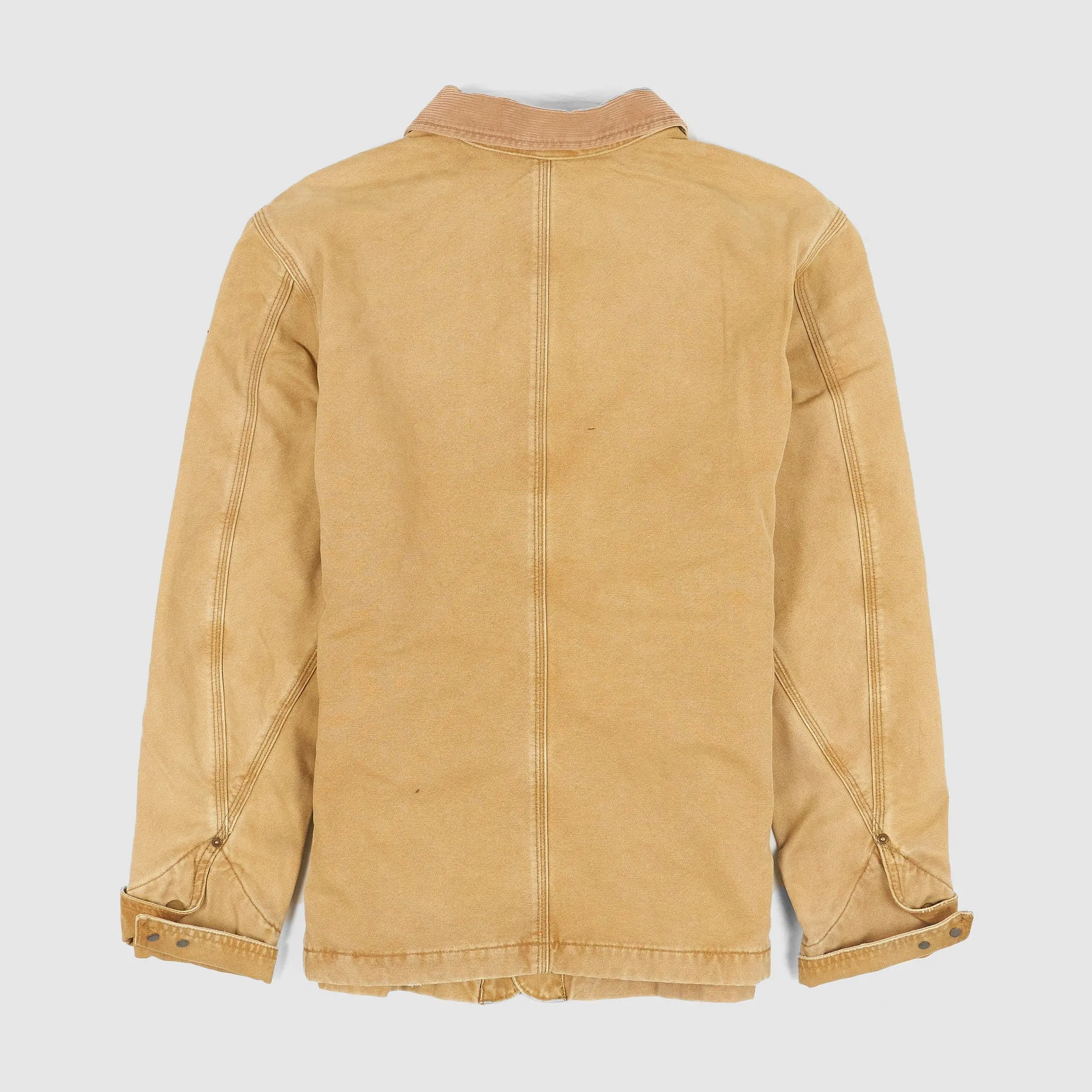 Double RL Lynn Wool Lined Work Jacket sold by DeeCee style product image thumbnail 3