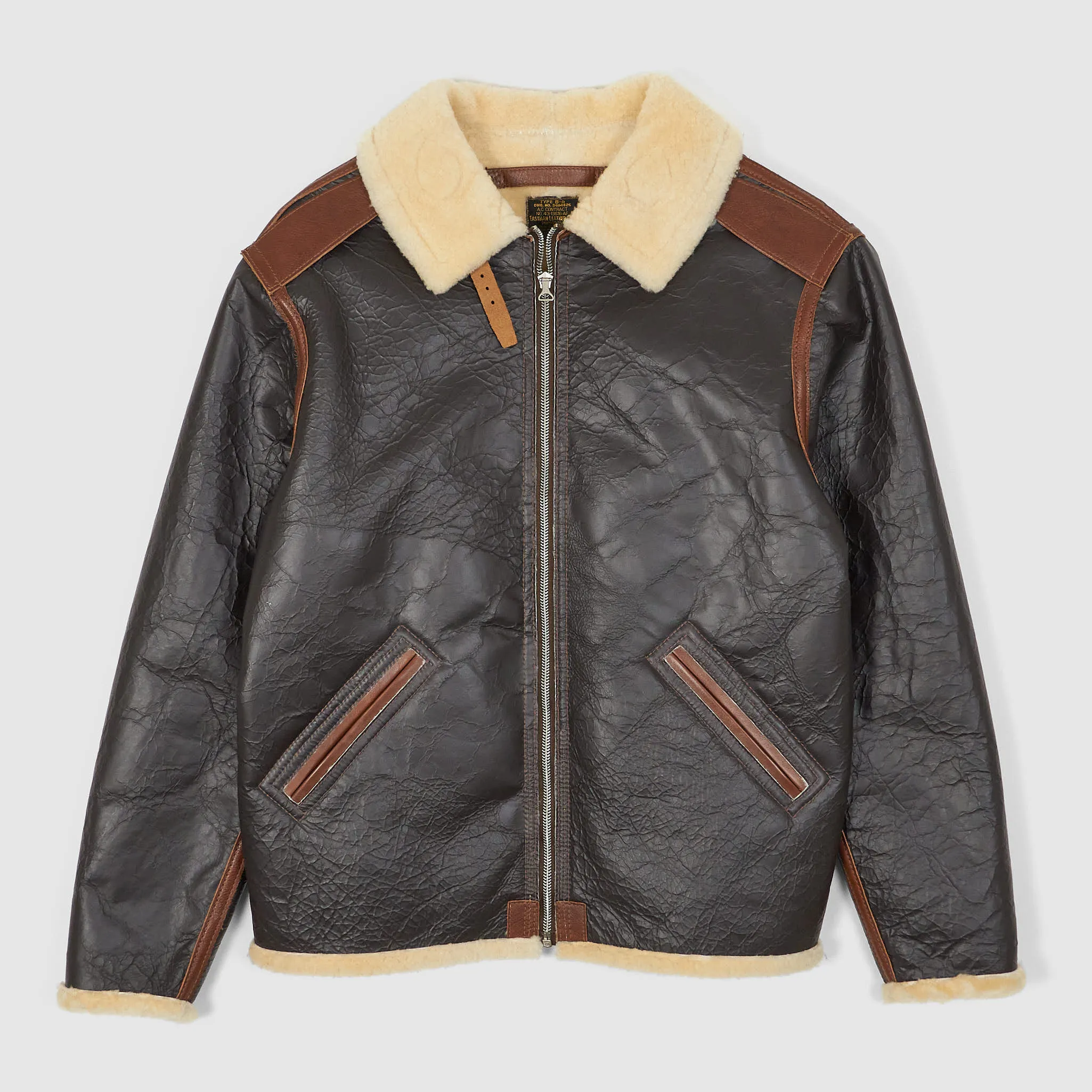 Eastman Jacket Flying Type B-6 sold by DeeCee style