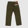 Double RL 5-Pocket 1938 Buckleback Straight Leg Limited Edition Denim Jeans sold by DeeCee style