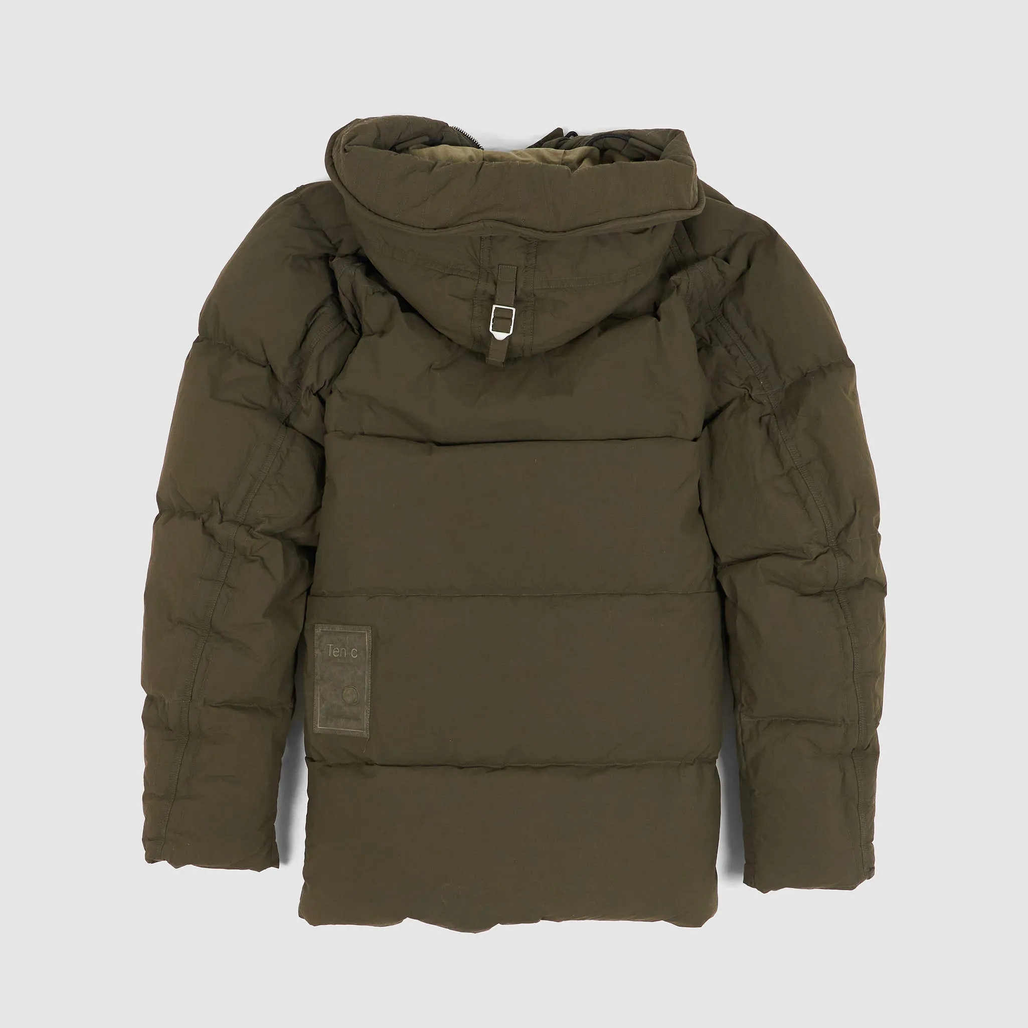 Ten c Deck Down Parka sold by DeeCee style product image thumbnail 3