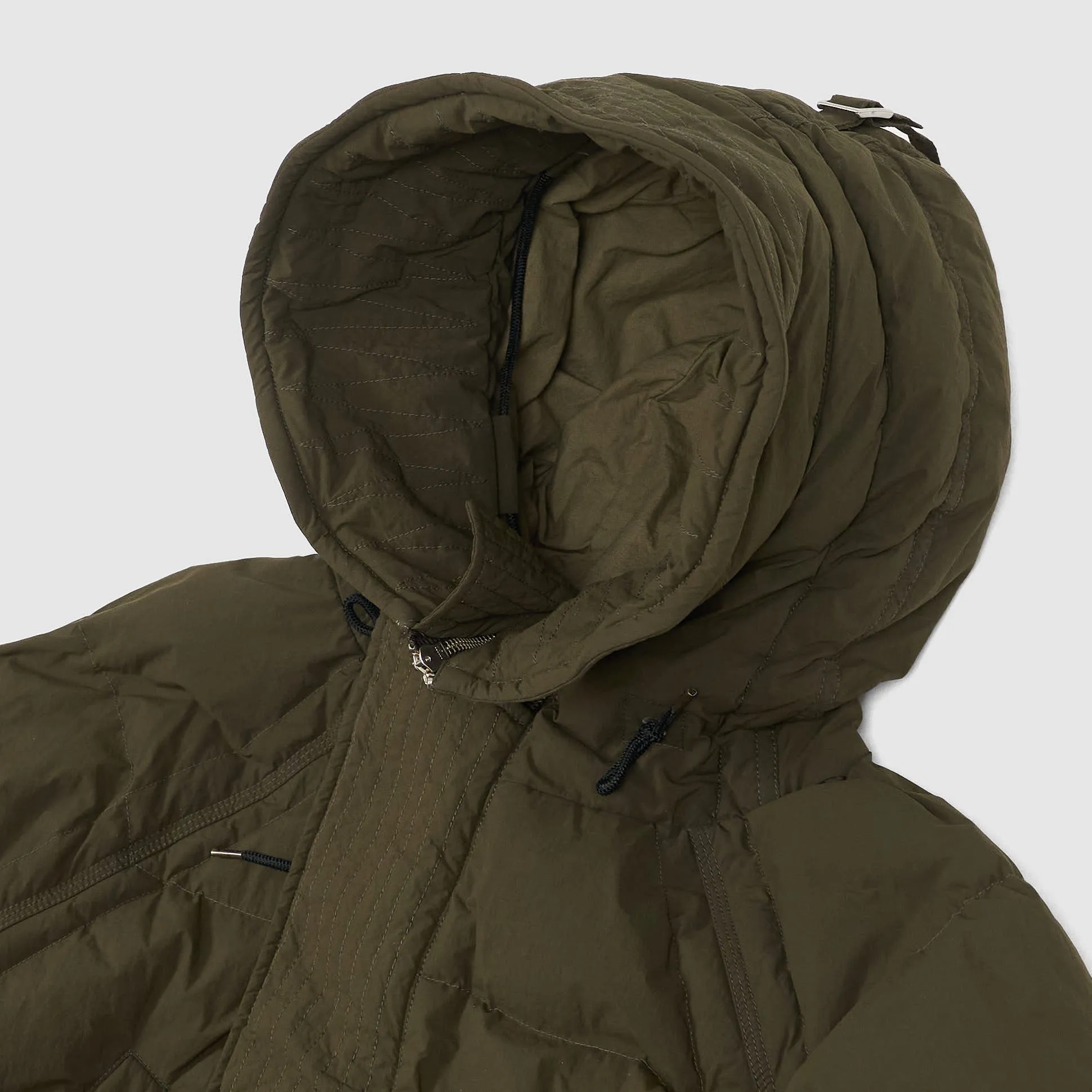 Ten c Deck Down Parka sold by DeeCee style product image thumbnail 5