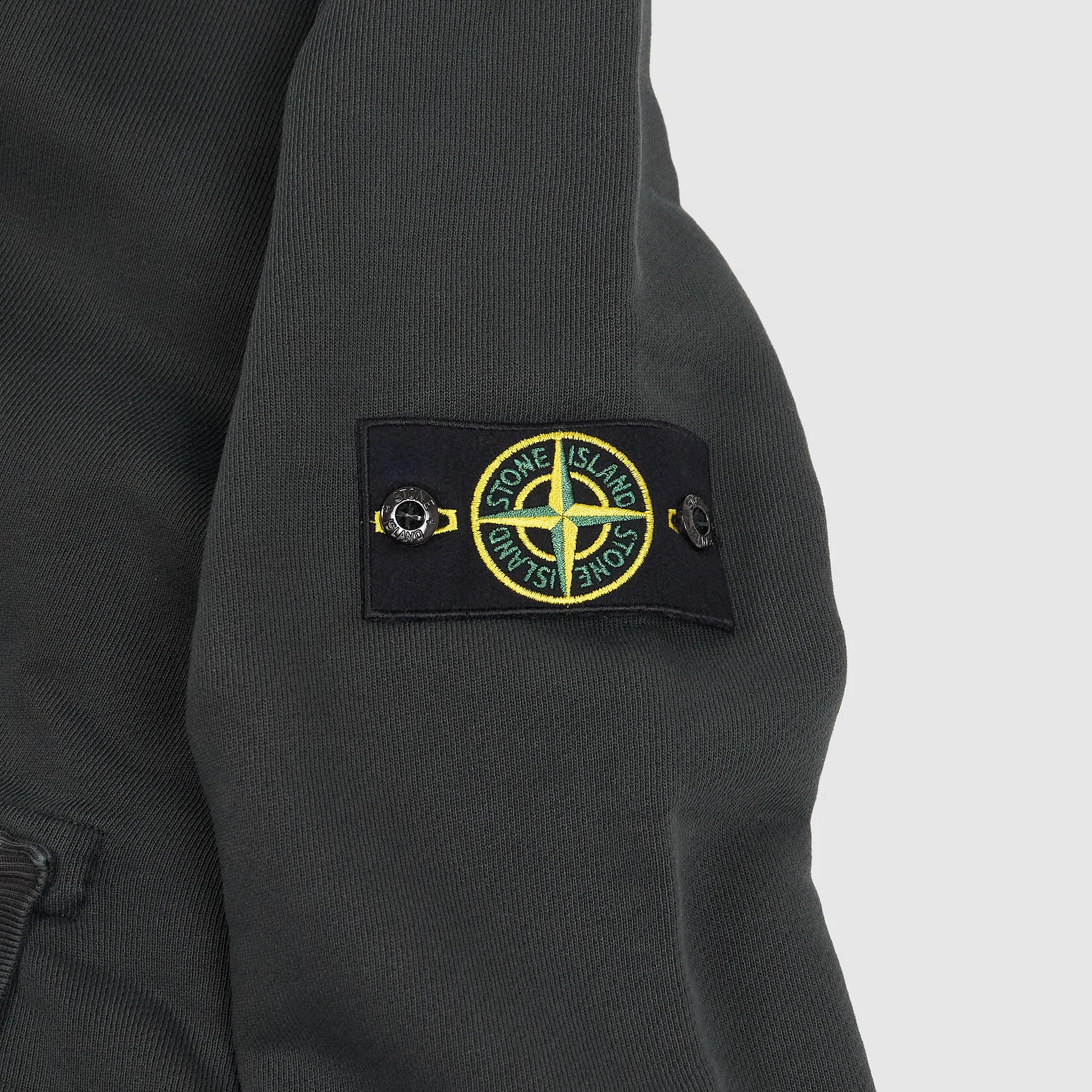 Stone Island Full Zip Hooded Pullover sold by DeeCee style product image thumbnail 2
