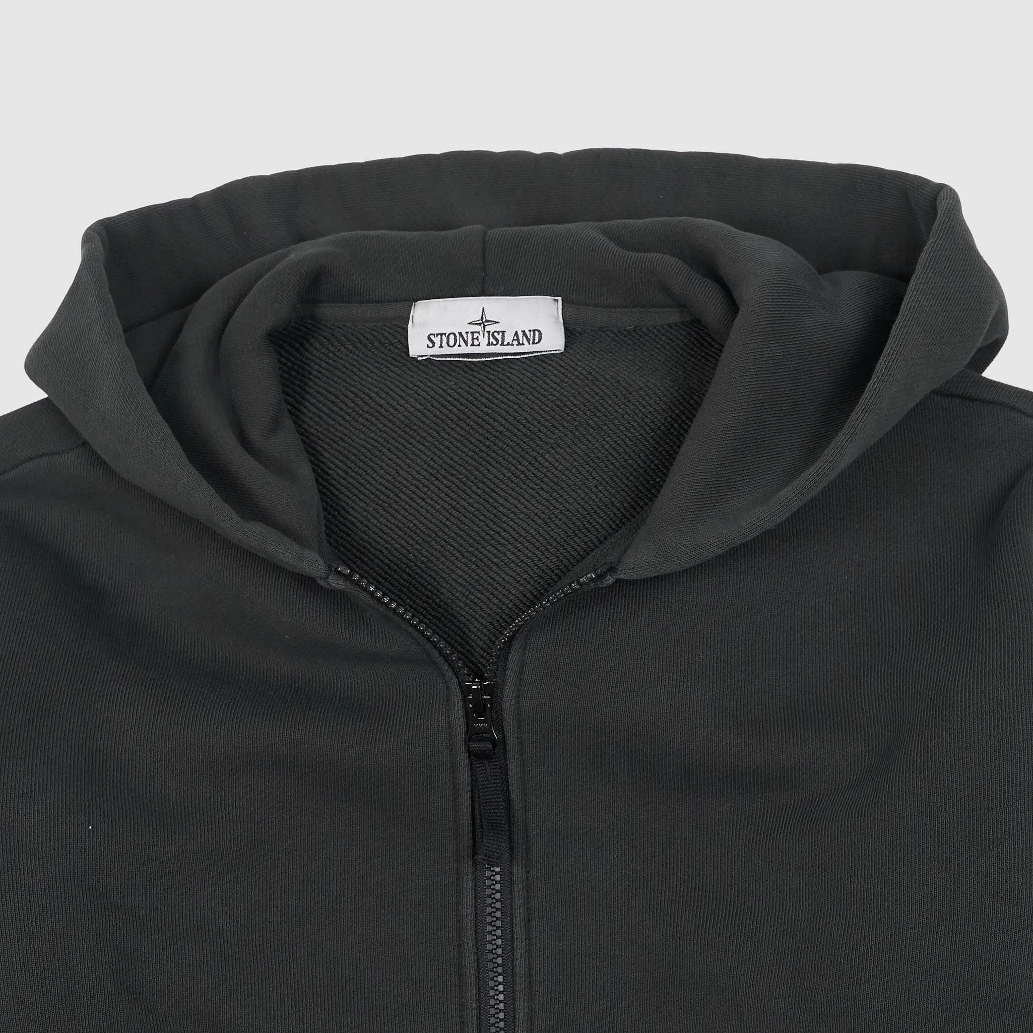 Stone Island Full Zip Hooded Pullover sold by DeeCee style product image thumbnail 4