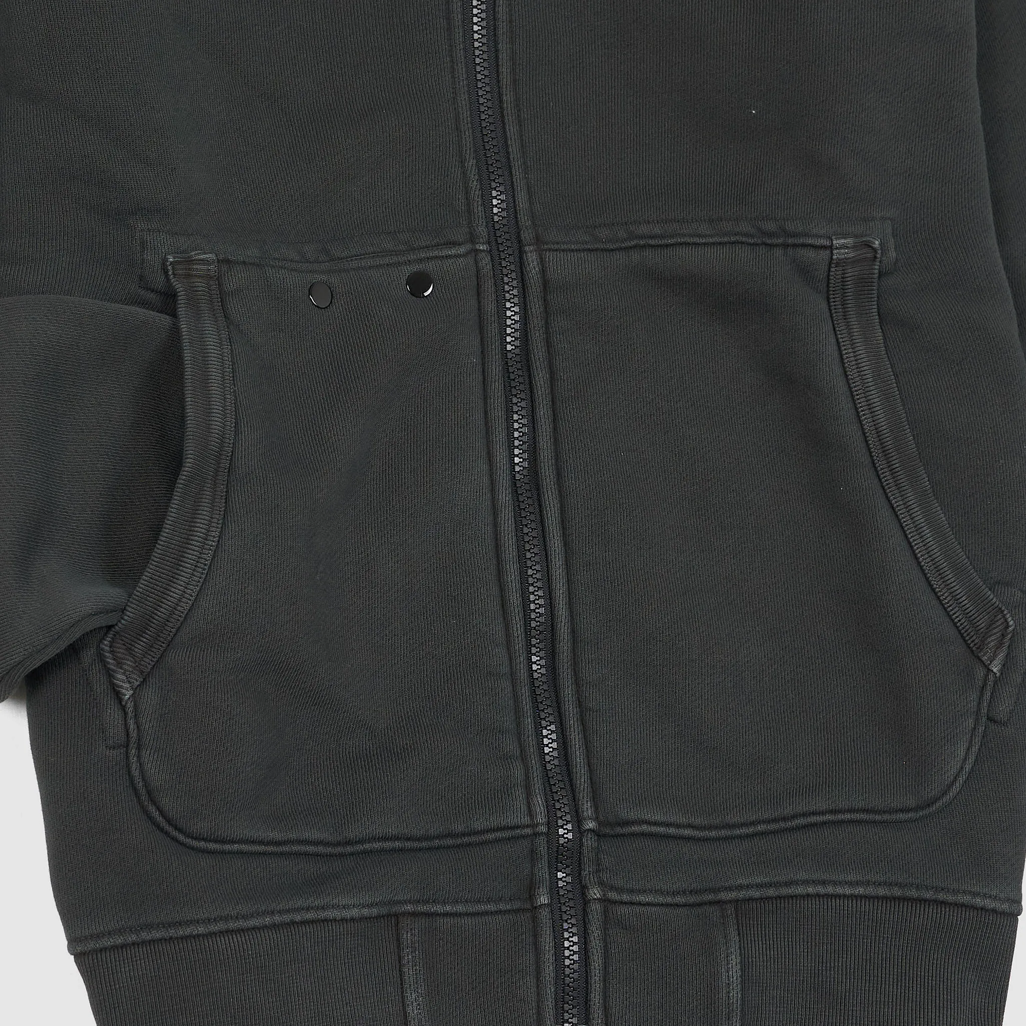 Stone Island Full Zip Hooded Pullover sold by DeeCee style product image thumbnail 5