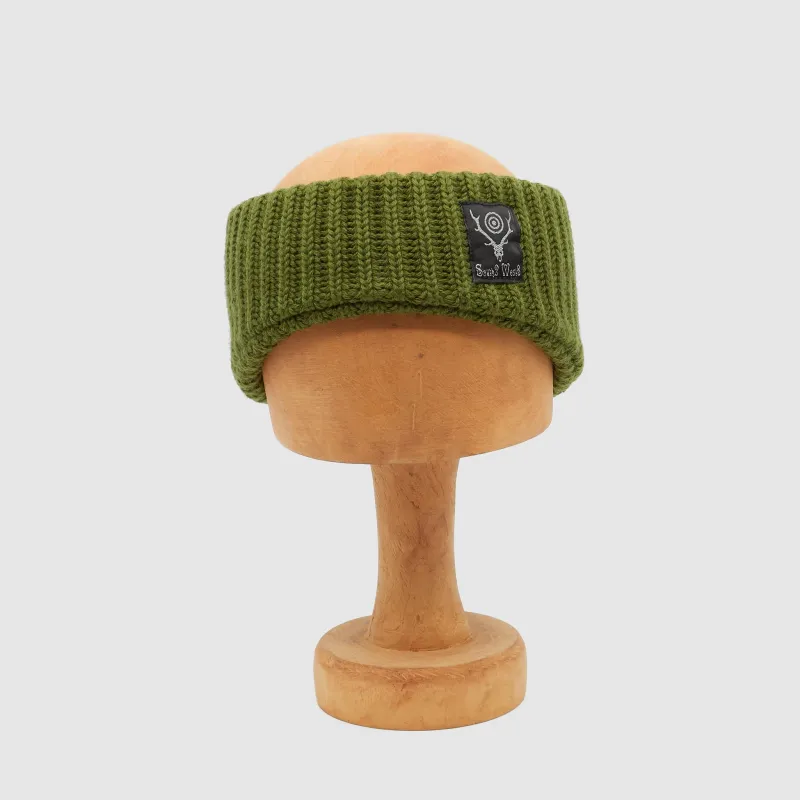 South2 West8 Knit Headband made by South2West8