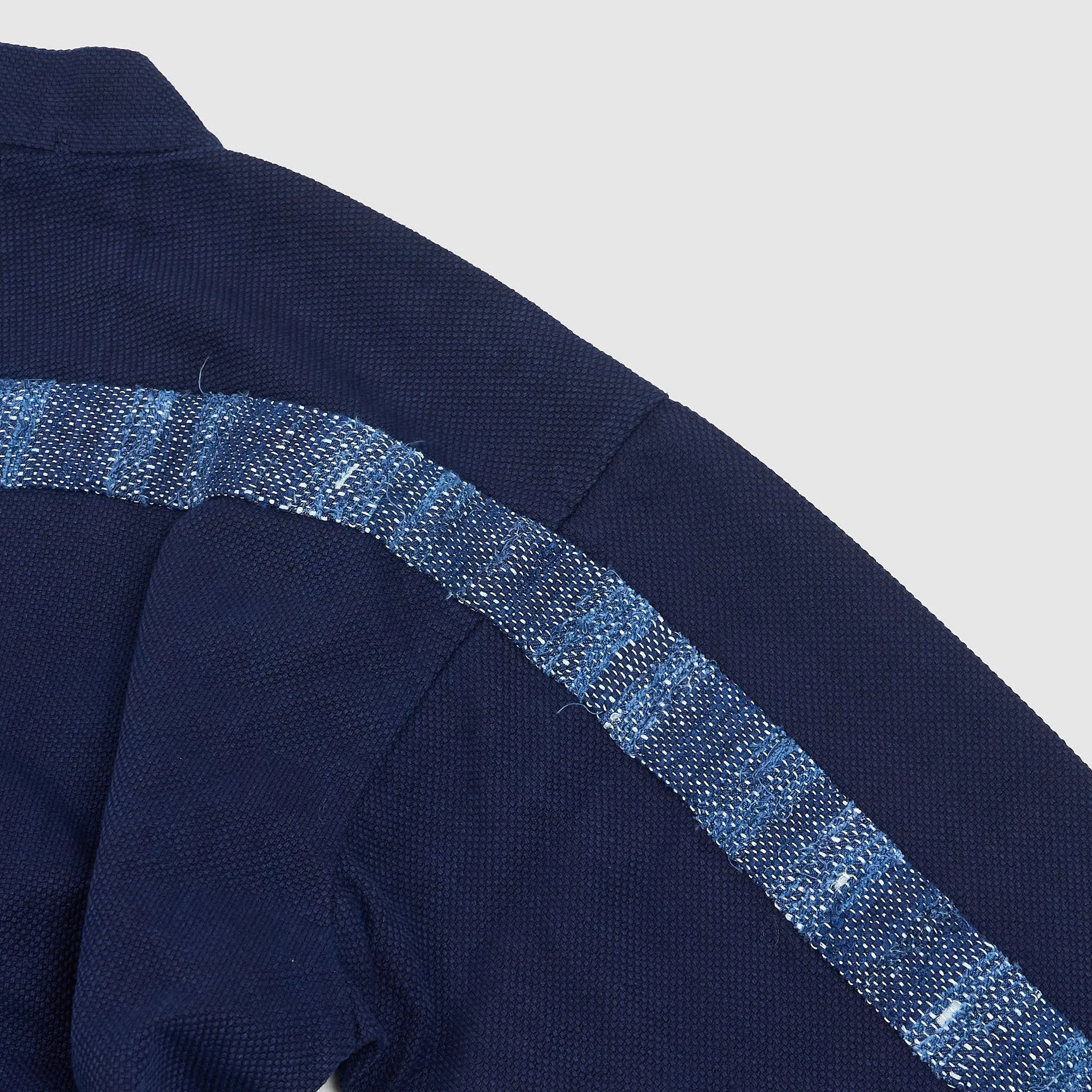Blue Blue Japan Sashiko Farmers Haori Jacket sold by DeeCee style product image thumbnail 3