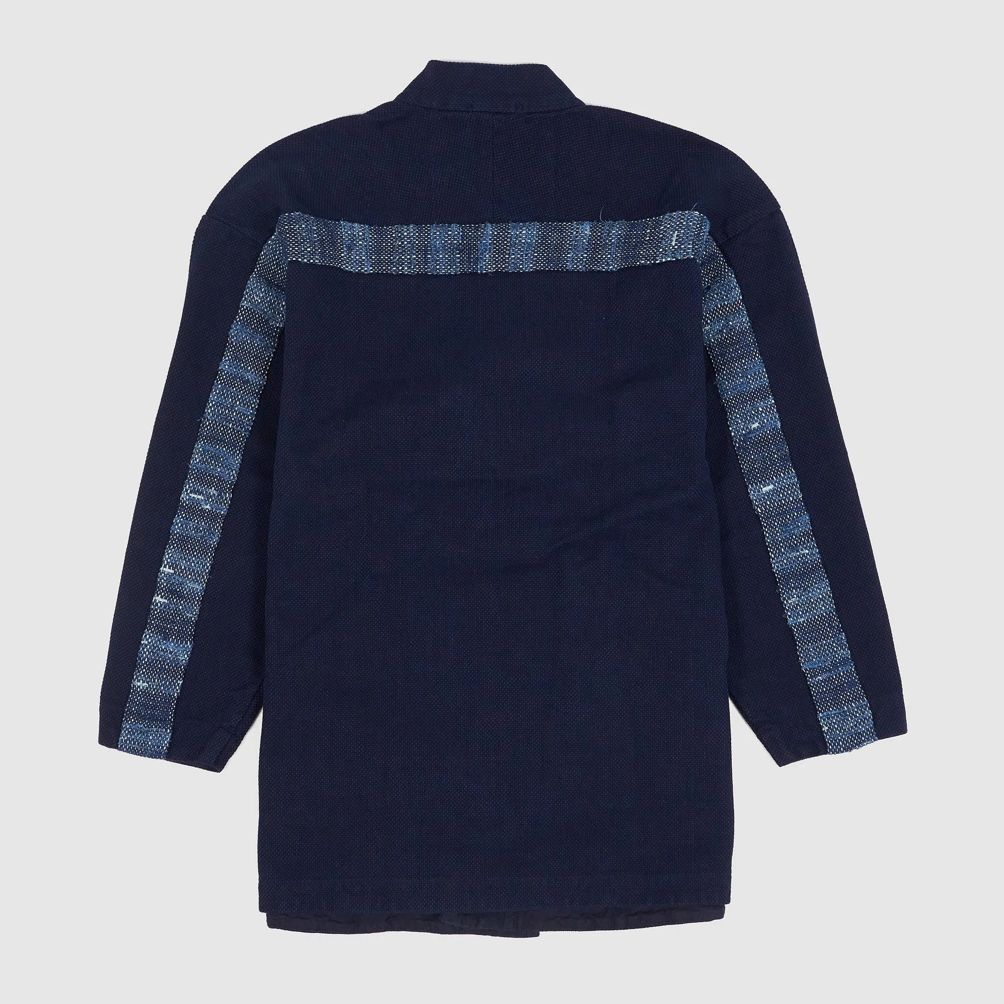 Blue Blue Japan Sashiko Farmers Haori Jacket sold by DeeCee style product image thumbnail 5
