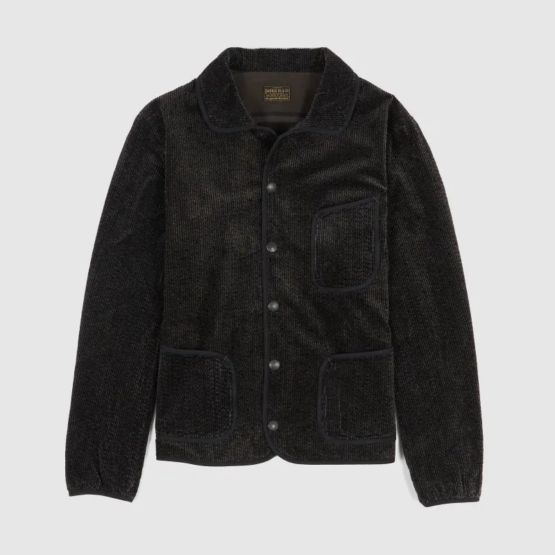 Double RL Corduroy Trucker Cardigan Jacket sold by DeeCee style